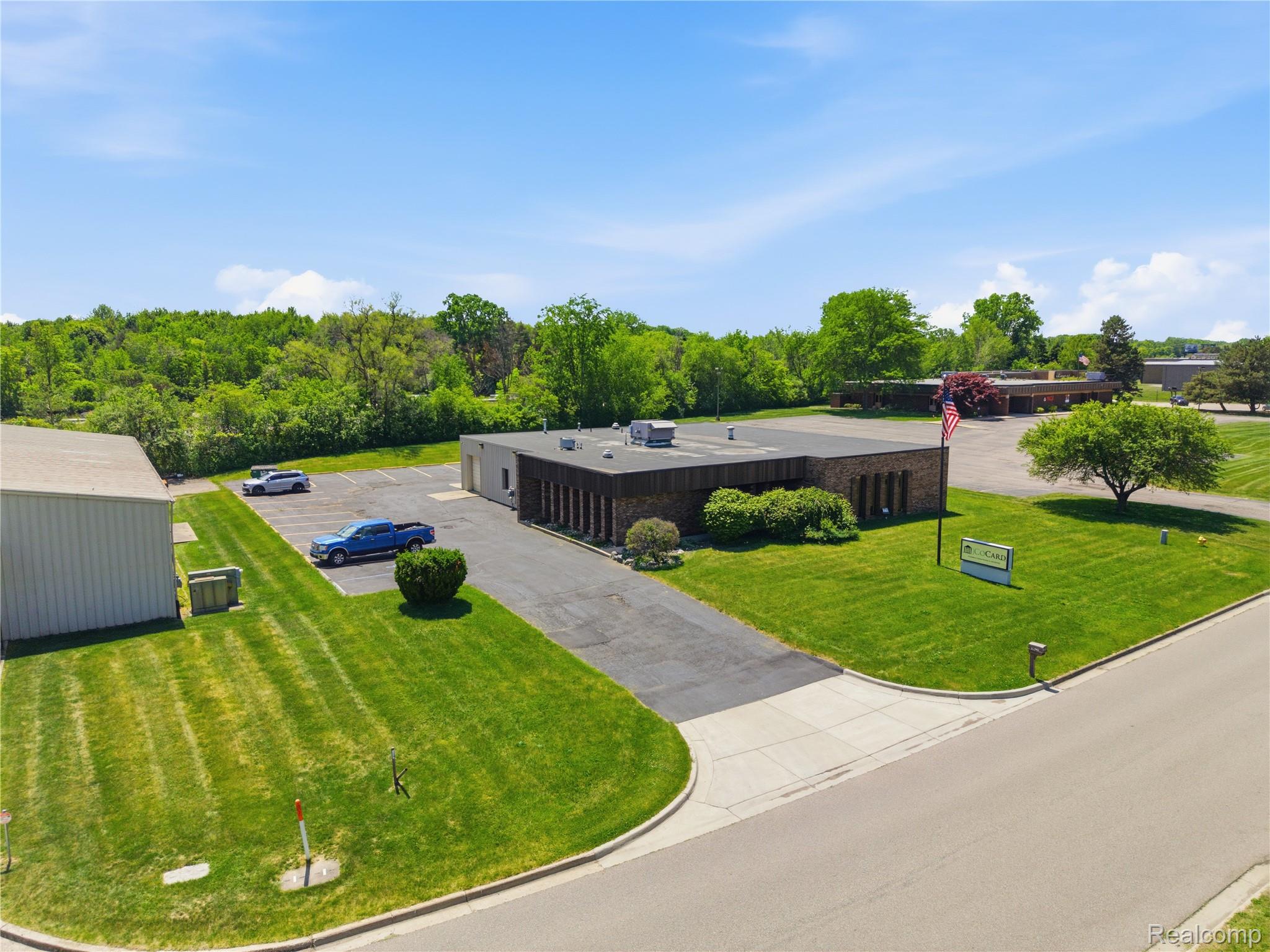 5081 Exchange Drive Property Photo 1