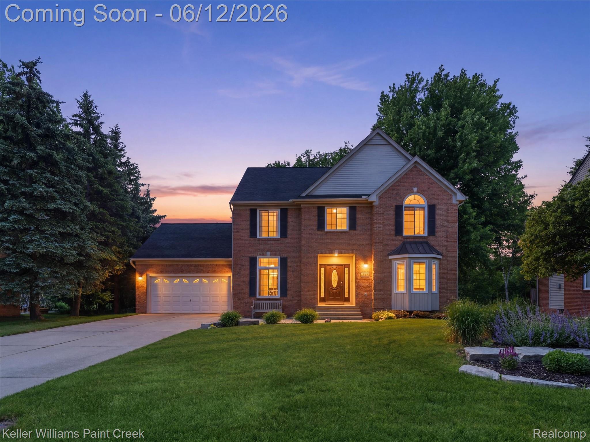 2842 Manorwood Drive Property Photo 1