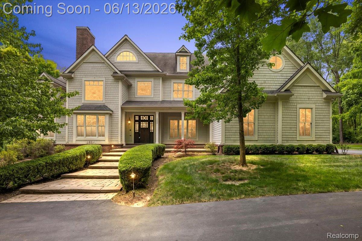 1600 S Hickory Ridge Trail Property Photo 1