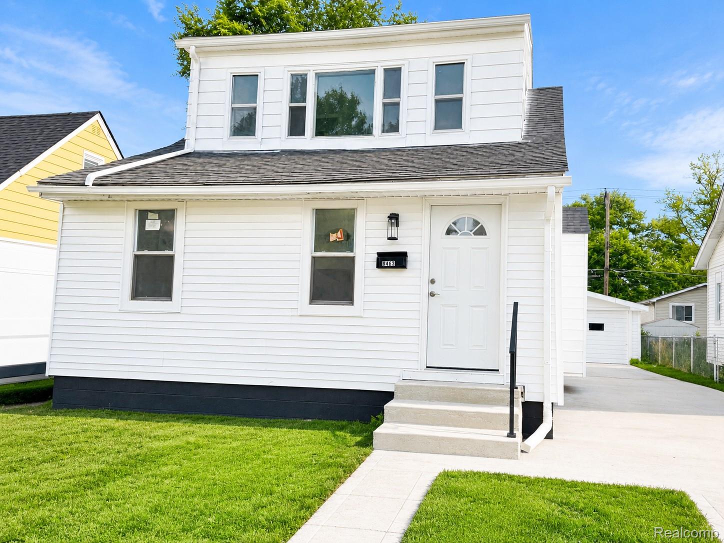 8463 Paige Avenue Property Photo 1