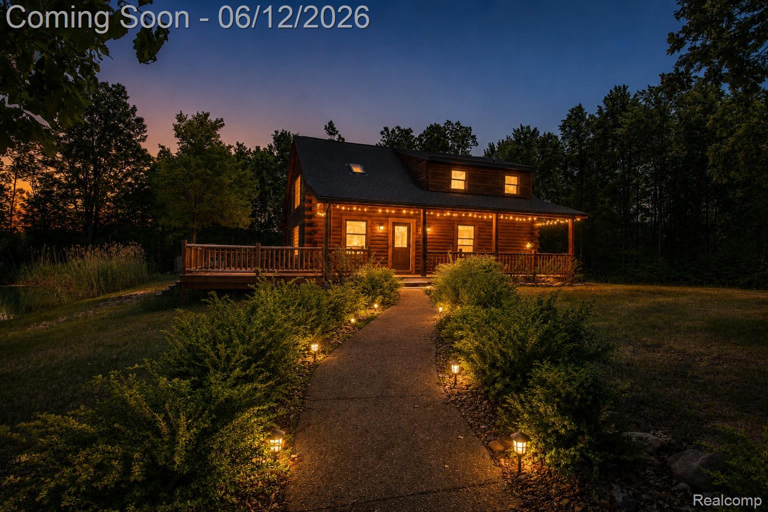 5432 N 7 Mile Road Property Photo 1