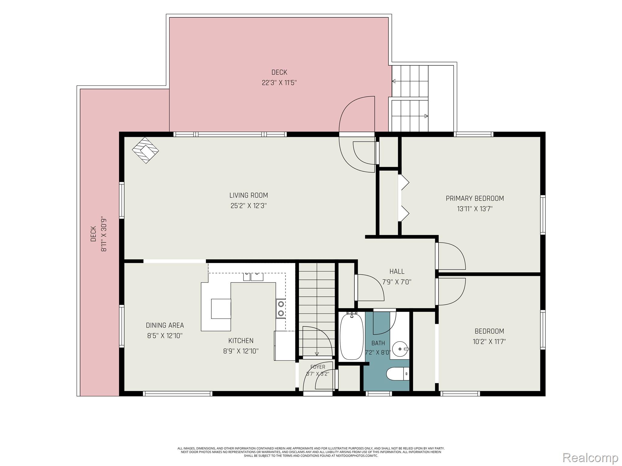 3621 Atkins Road Property Photo 32