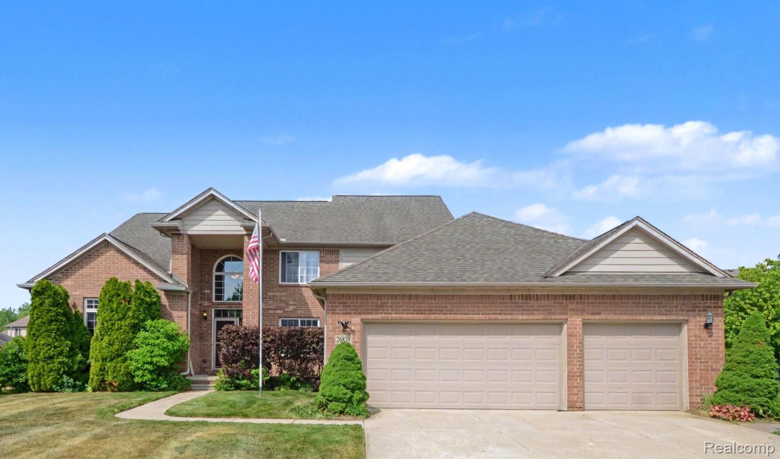 26820 Alderman Court Property Photo 1
