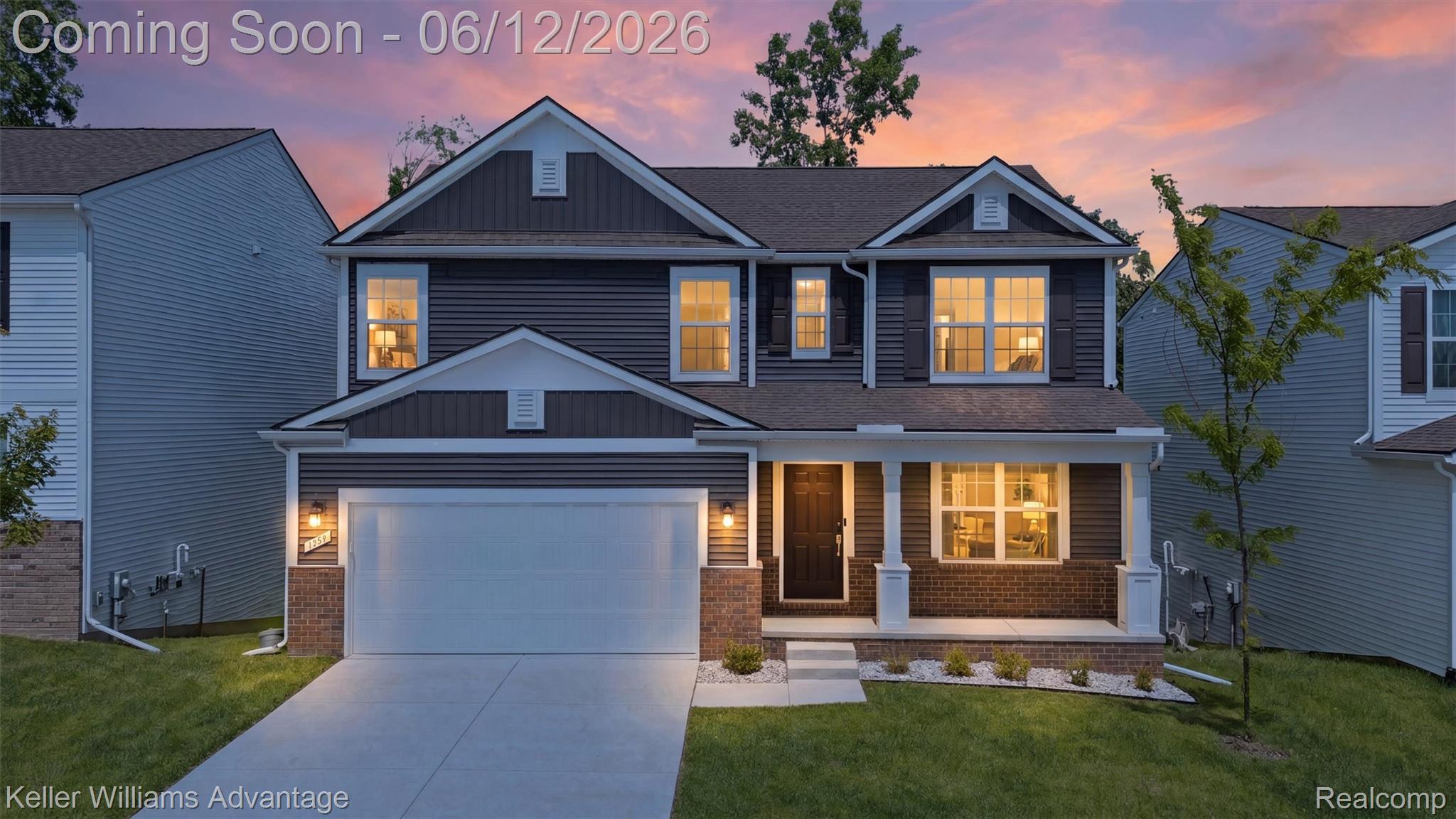 6134 Fieldstone Circle Property Photo 1