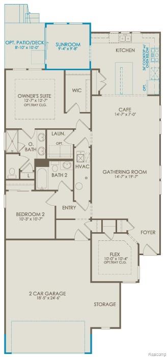 3351 Beech Bark Court Property Photo 2