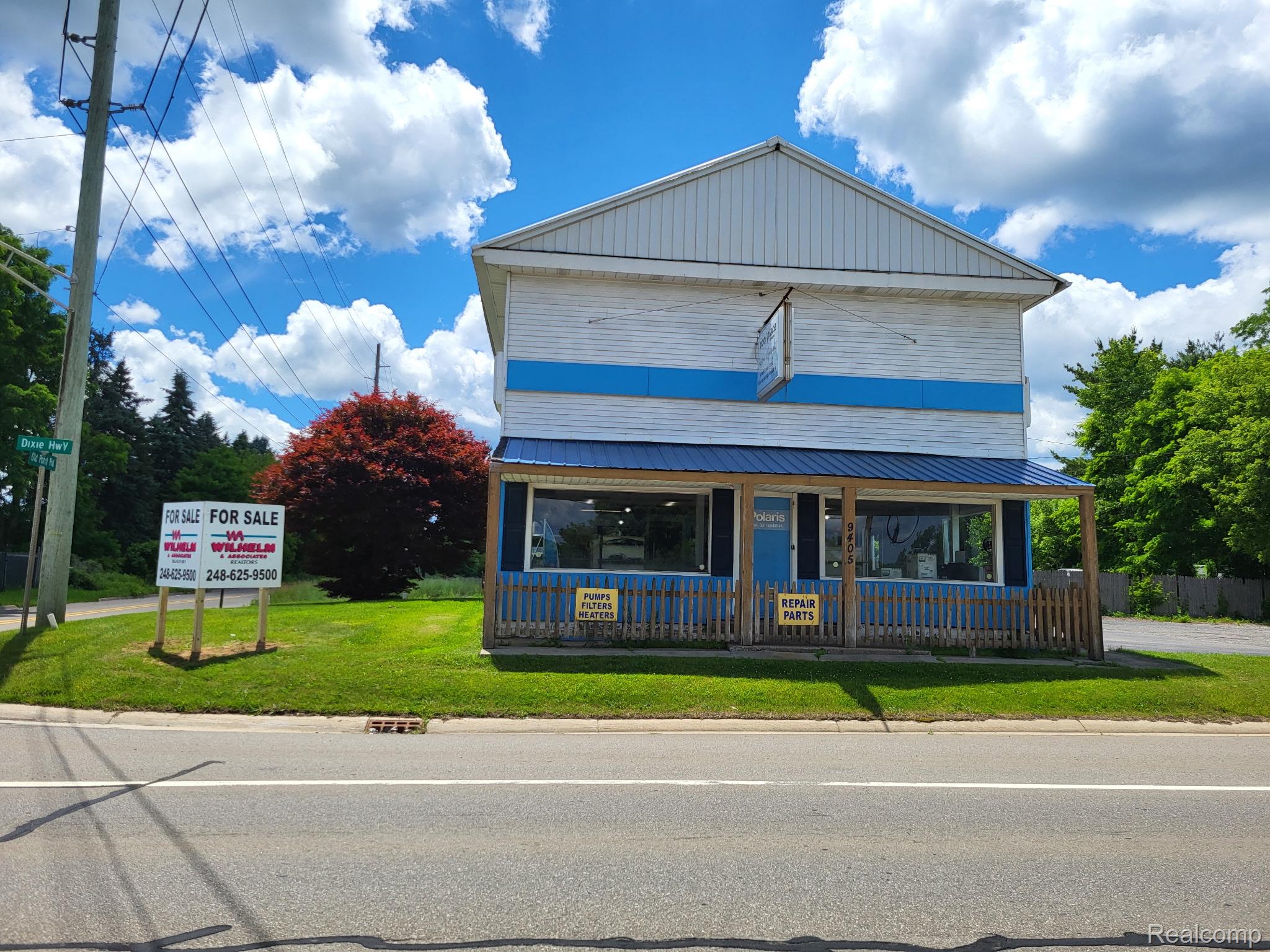 9405 Dixie Highway Property Photo 1