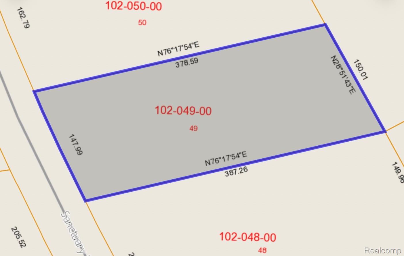 7051 Sanctuary Drive Property Photo 1