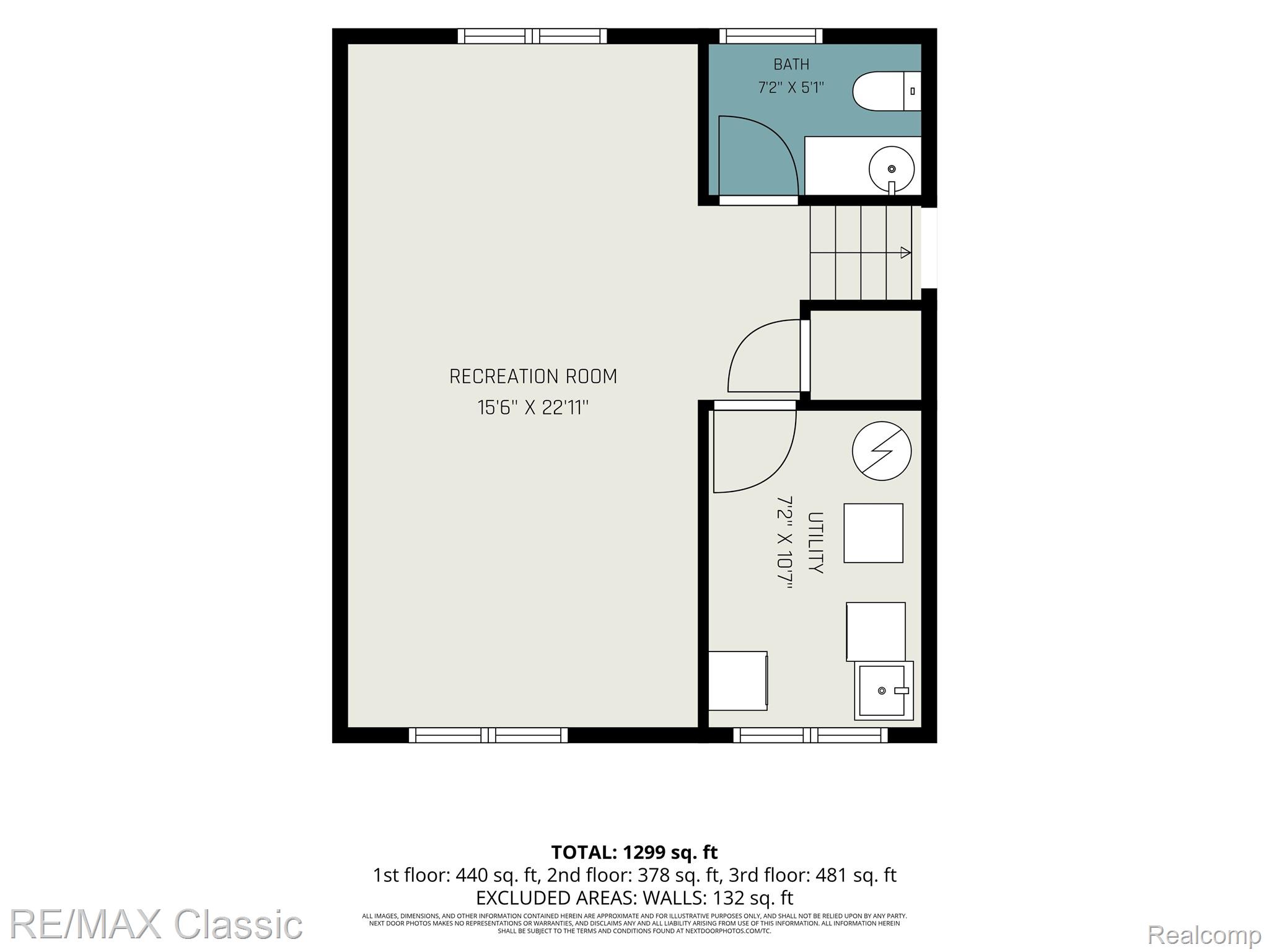 350 Burroughs Street Property Photo 17