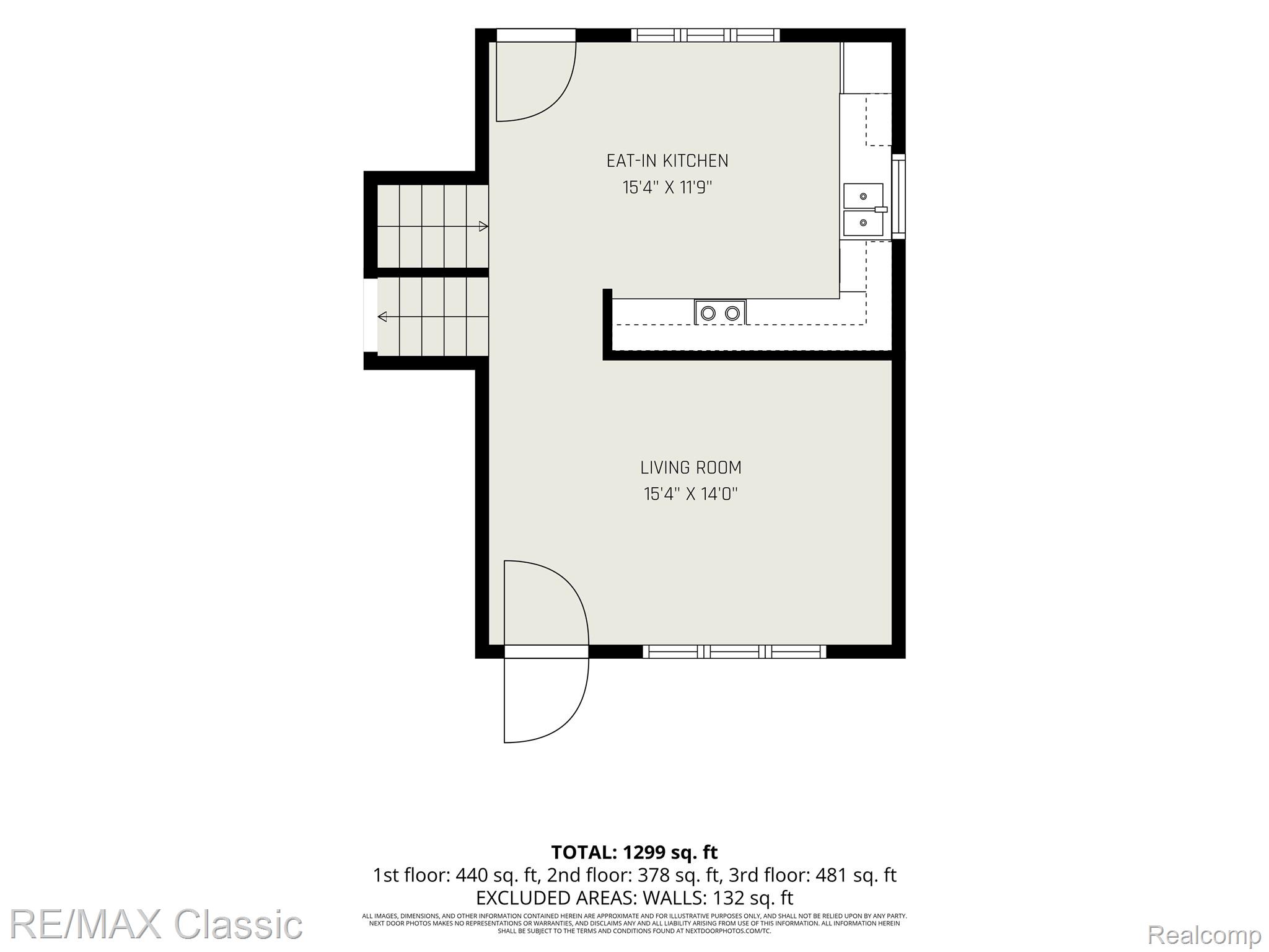 350 Burroughs Street Property Photo 18