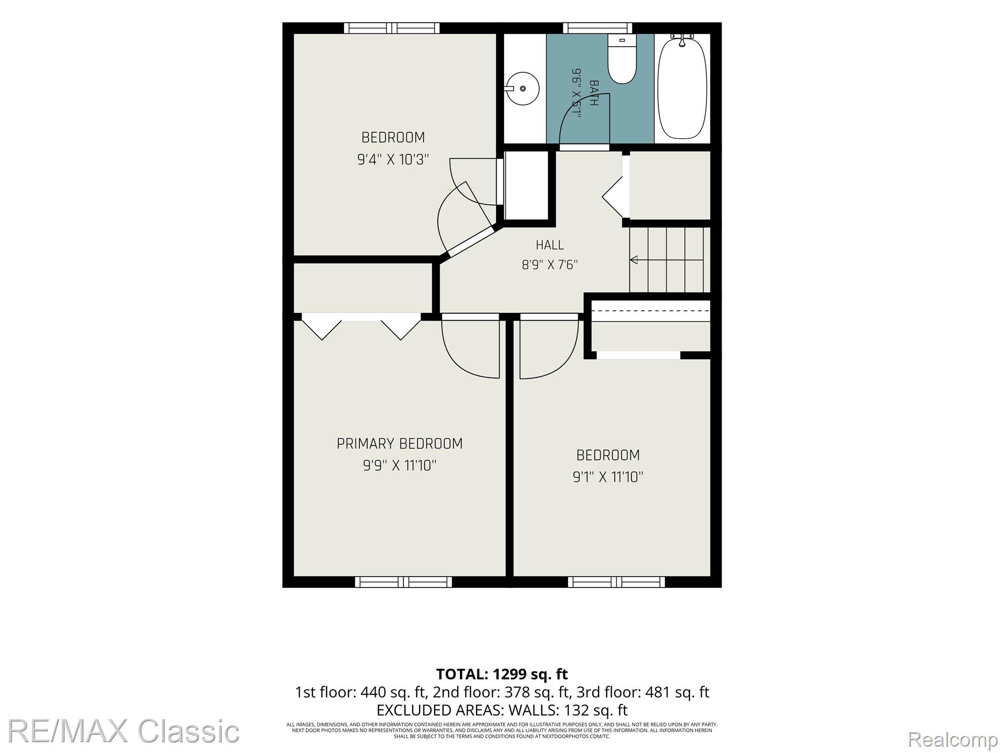 350 Burroughs Street Property Photo 19