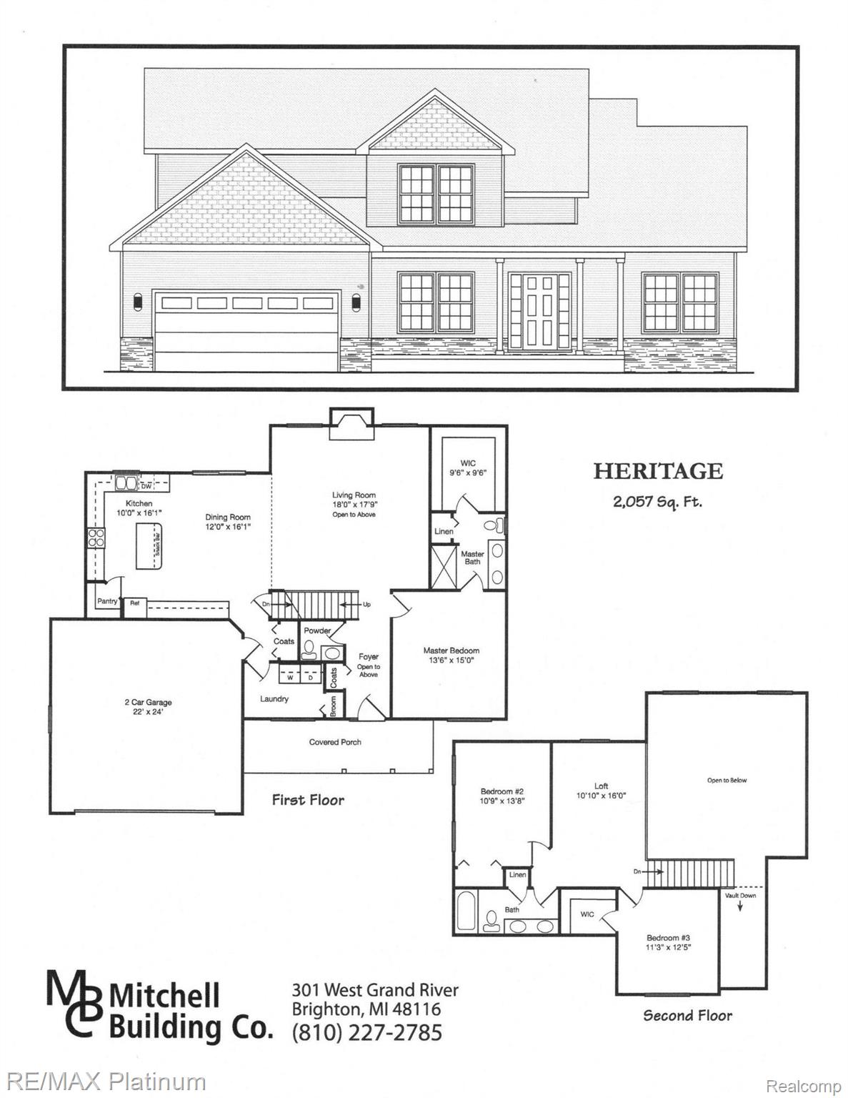 13289 Westwinds Drive Property Photo 2