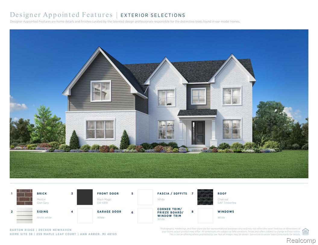 259 Maple Leaf Court Property Photo 1