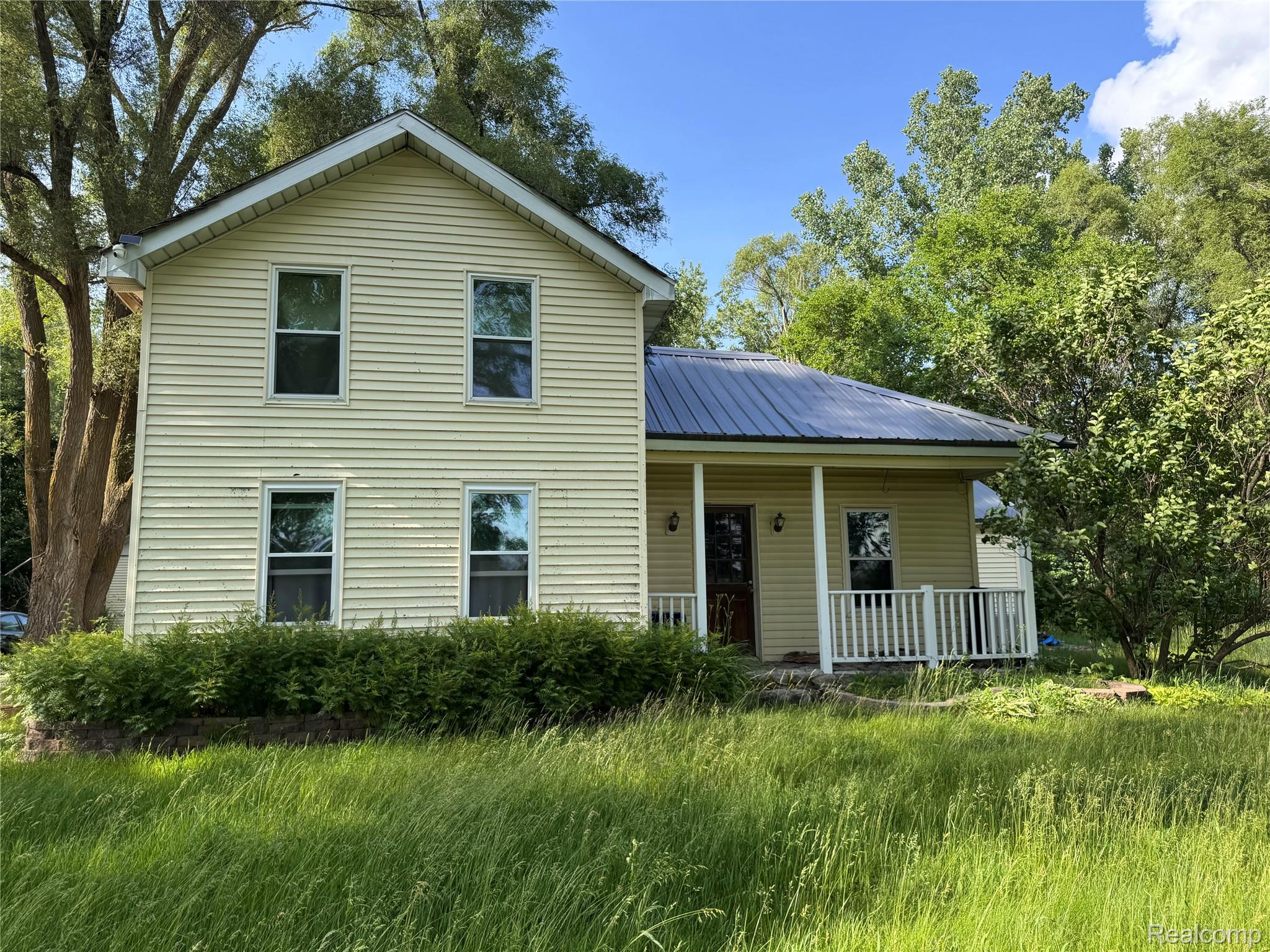 13882 Curtis Road Property Photo 1