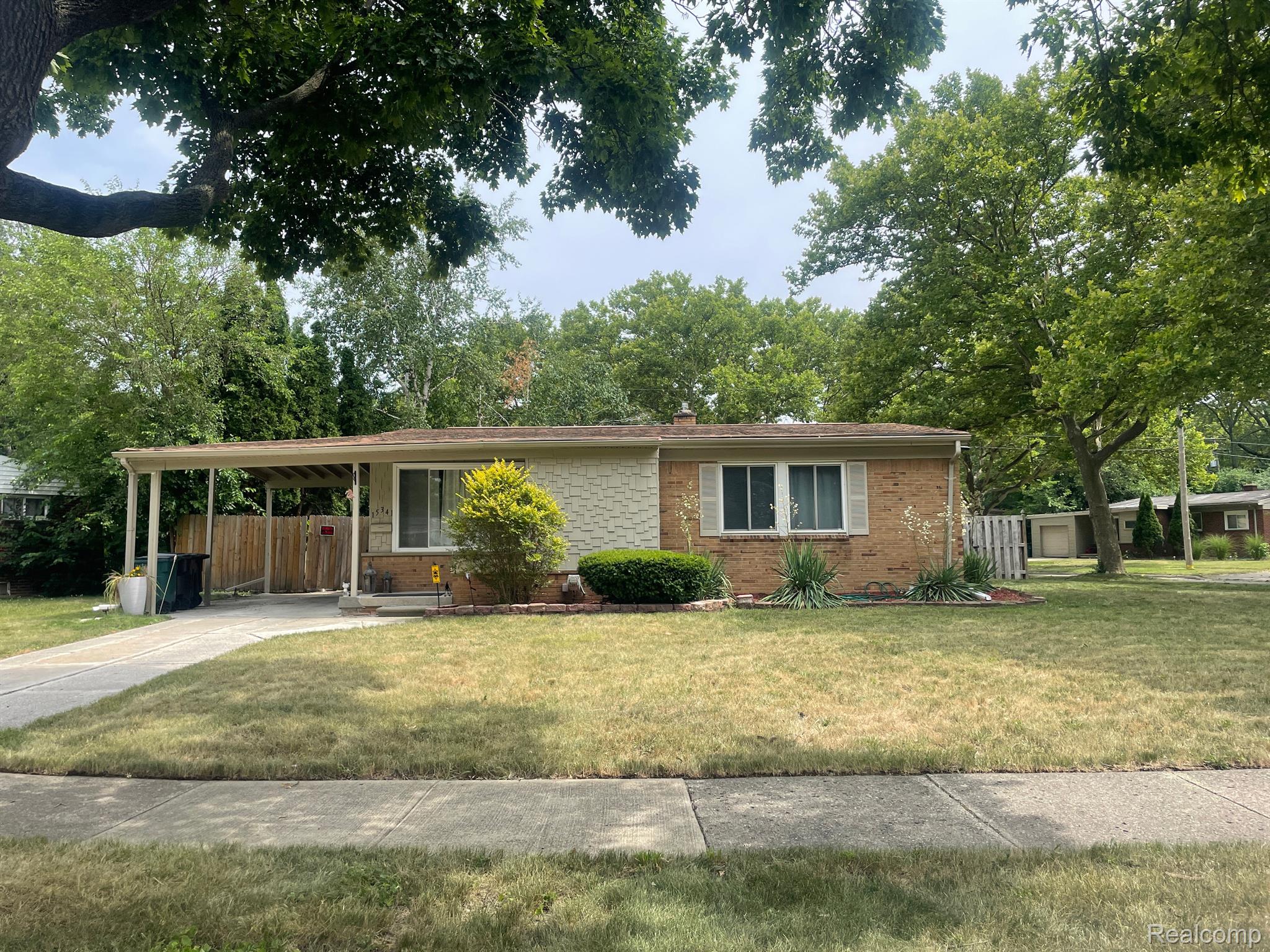 15341 Marlow Corner Property Photo 2