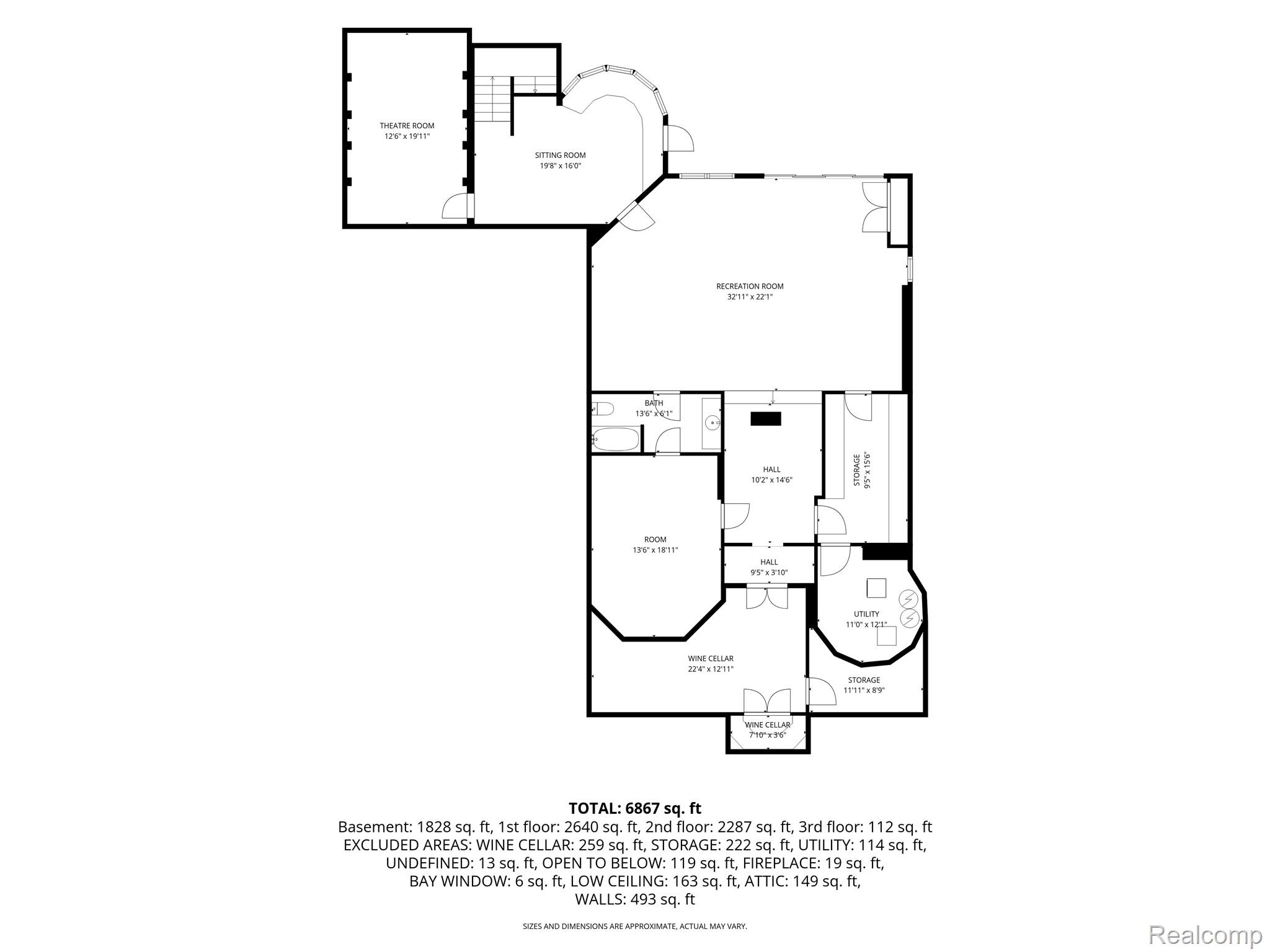 744 Thayer Boulevard Property Photo 84