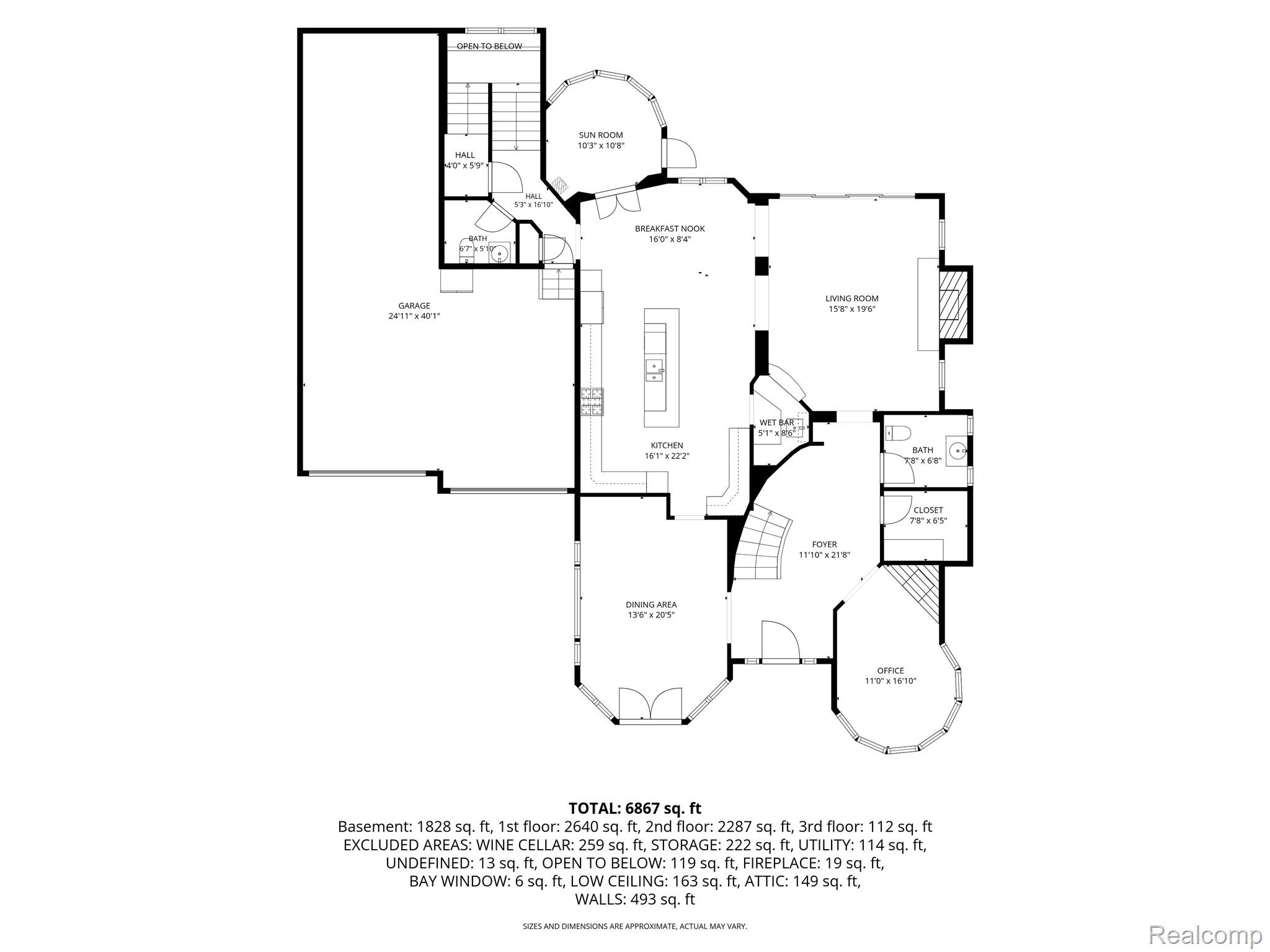 744 Thayer Boulevard Property Photo 85