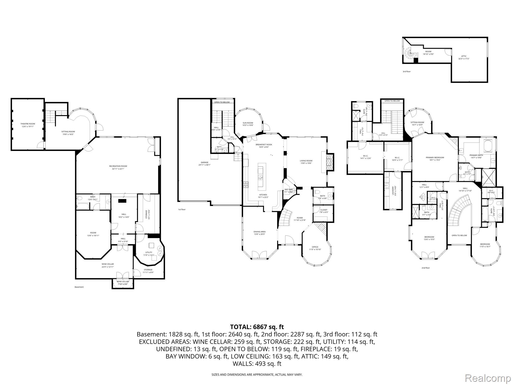 744 Thayer Boulevard Property Photo 88