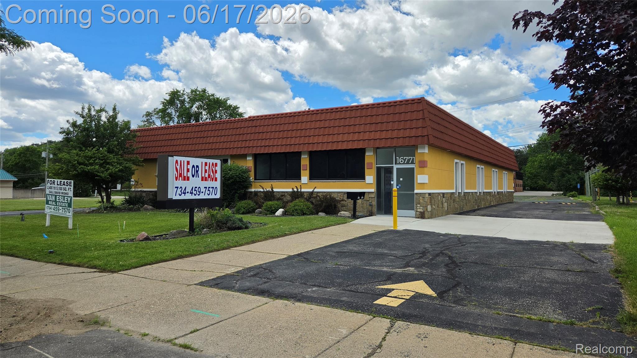 16749, 16755 & 16771 Middlebelt Road Property Photo 1
