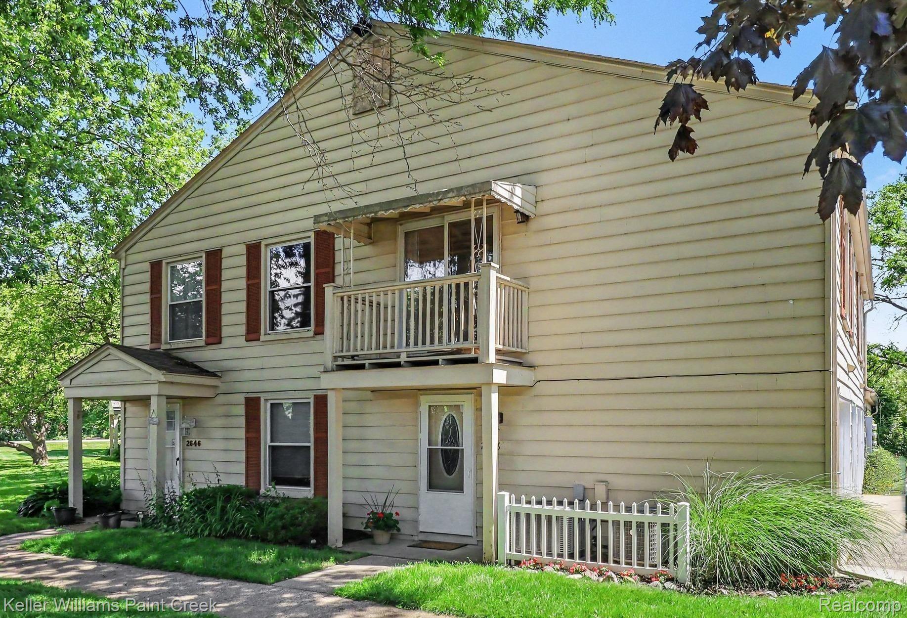 2648 Wildwood Court Property Photo 1