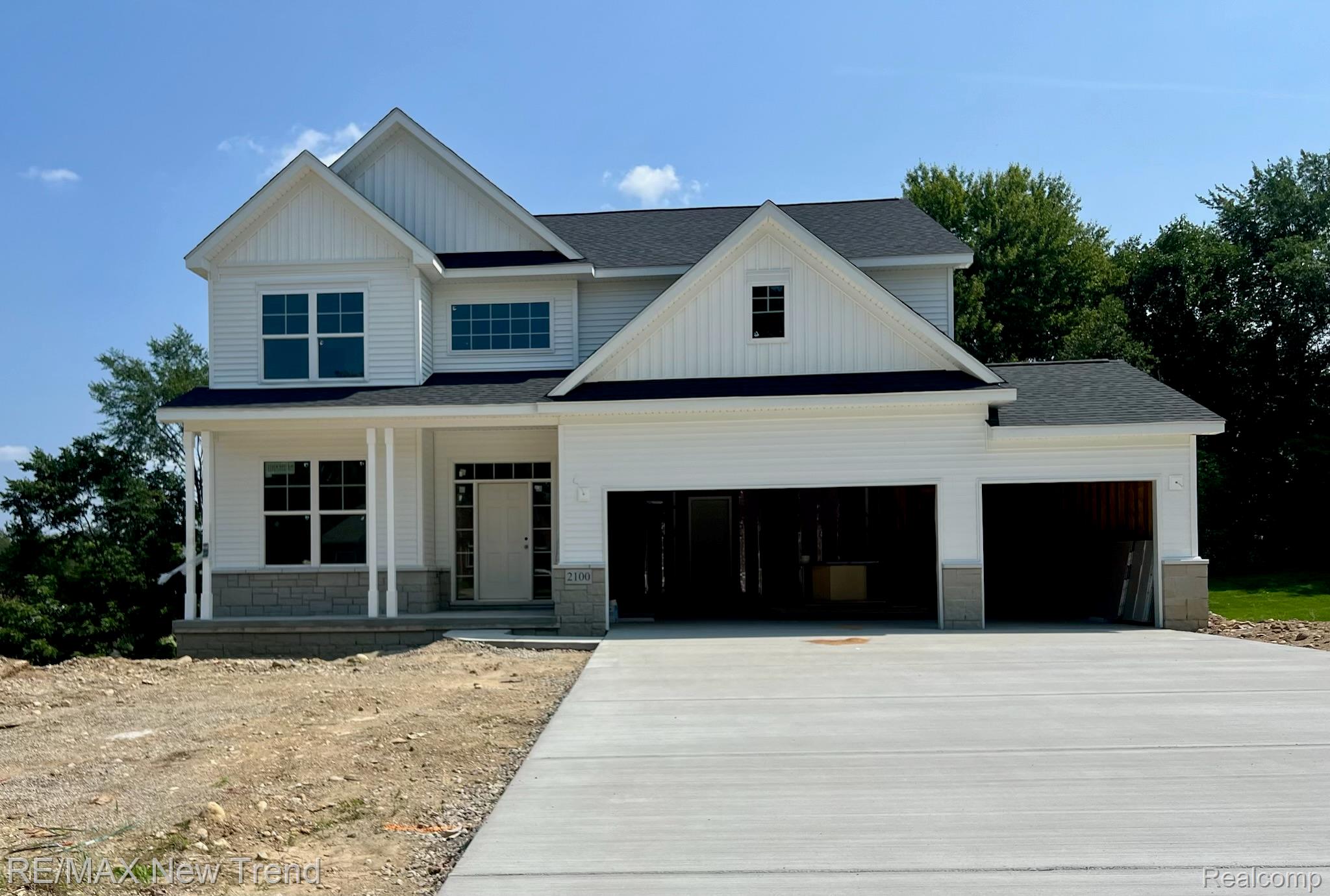 2100 Crested Butte Drive Property Photo 1