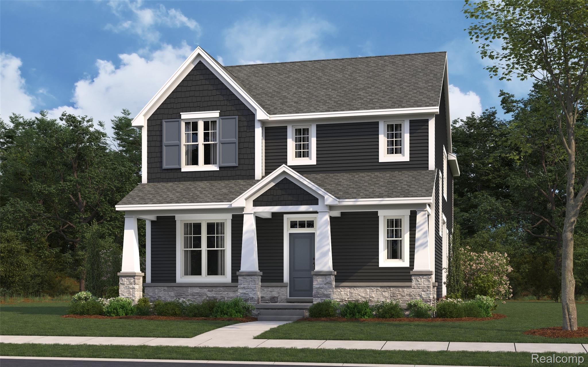 906 N Selfridge Blvd. Property Photo 1