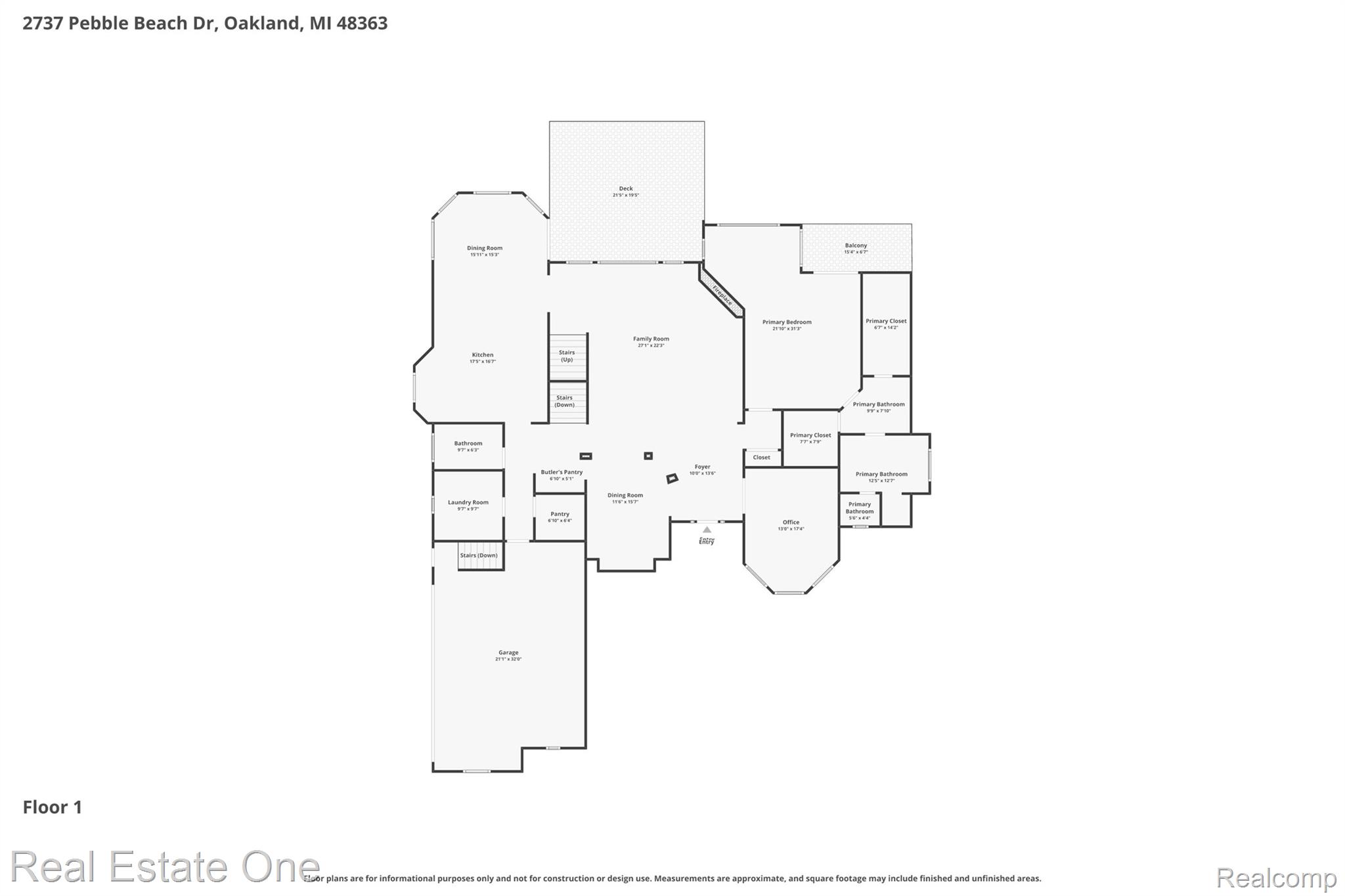 2737 Pebble Beach Drive Property Photo 71