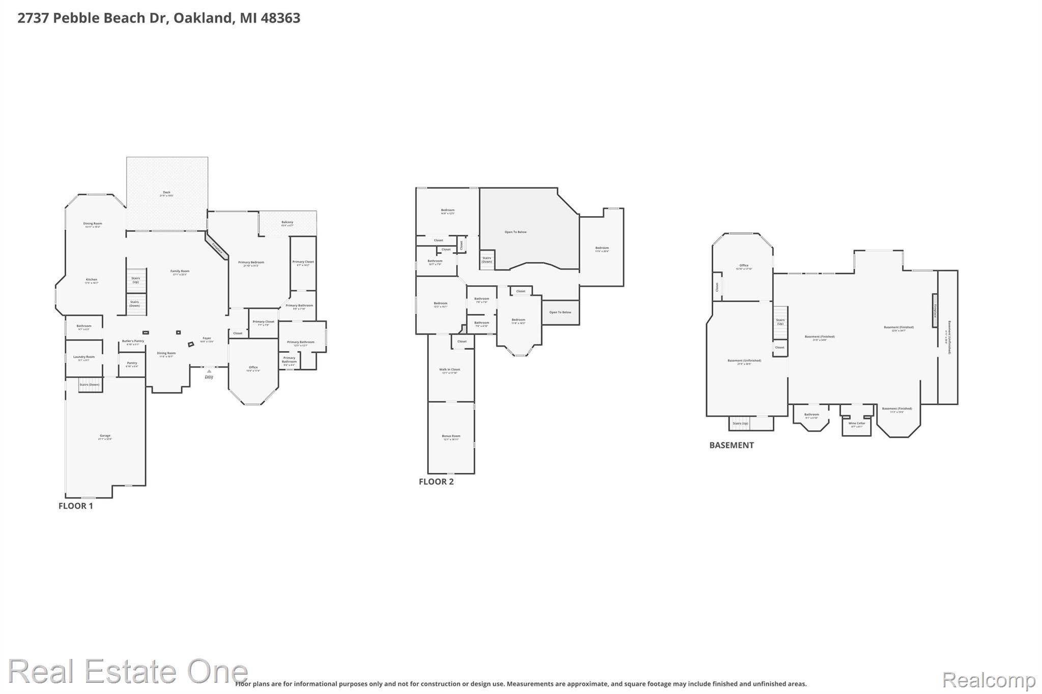 2737 Pebble Beach Drive Property Photo 73