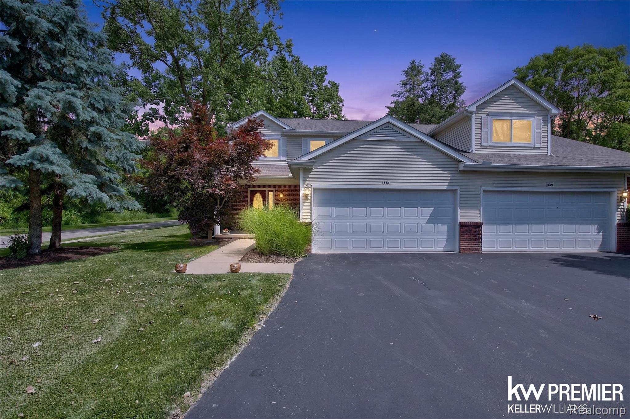 551 Indian Oaks Drive Property Photo 1