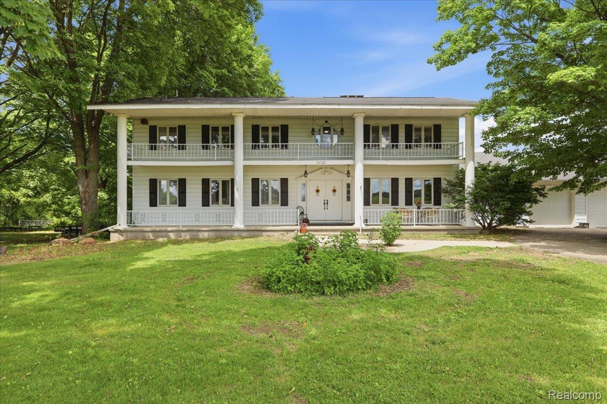 5726 Barnes Road Property Photo 1
