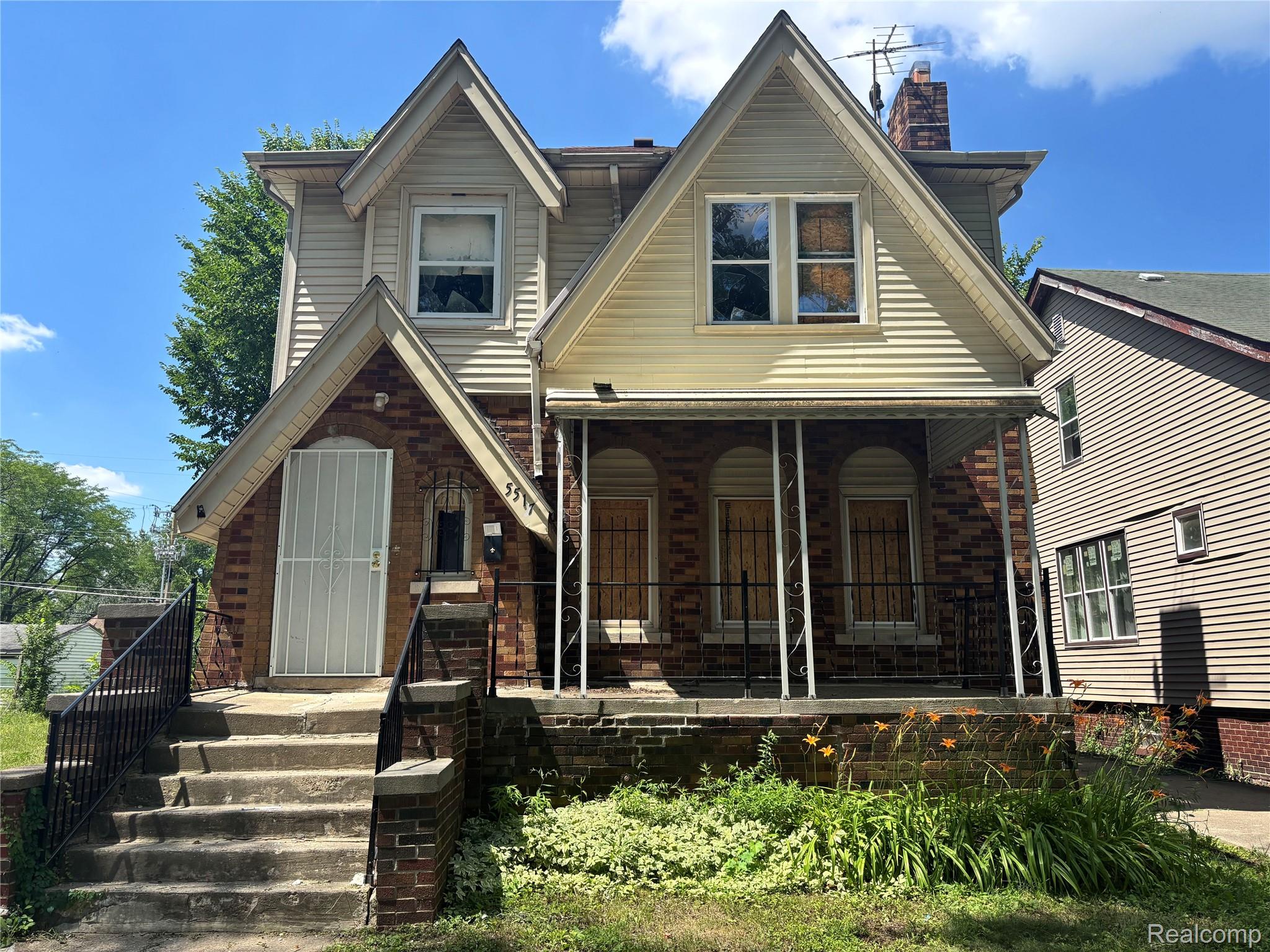 5517 Coplin Street Property Photo 1