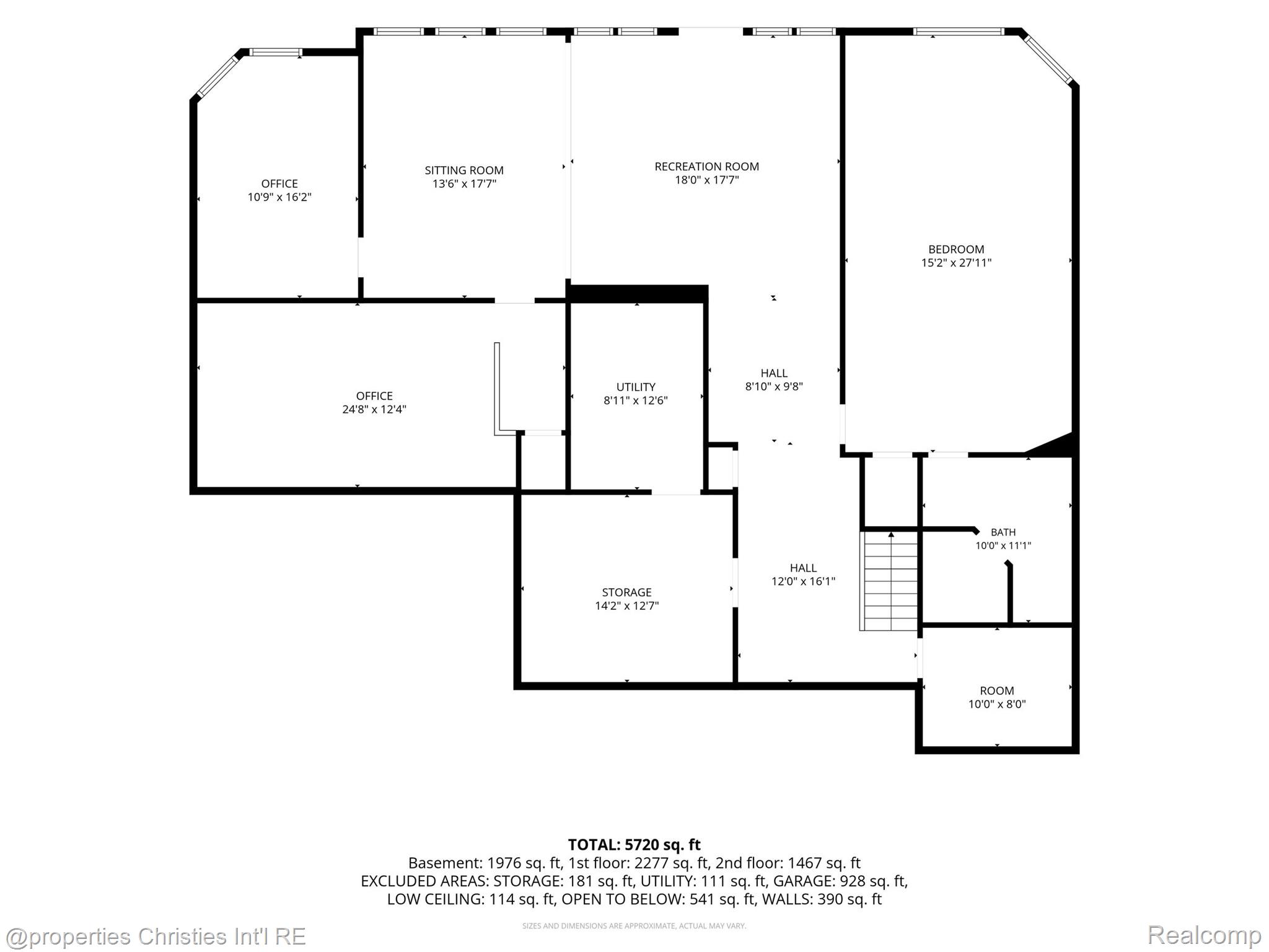 595 Ridge Point Drive Property Photo 60