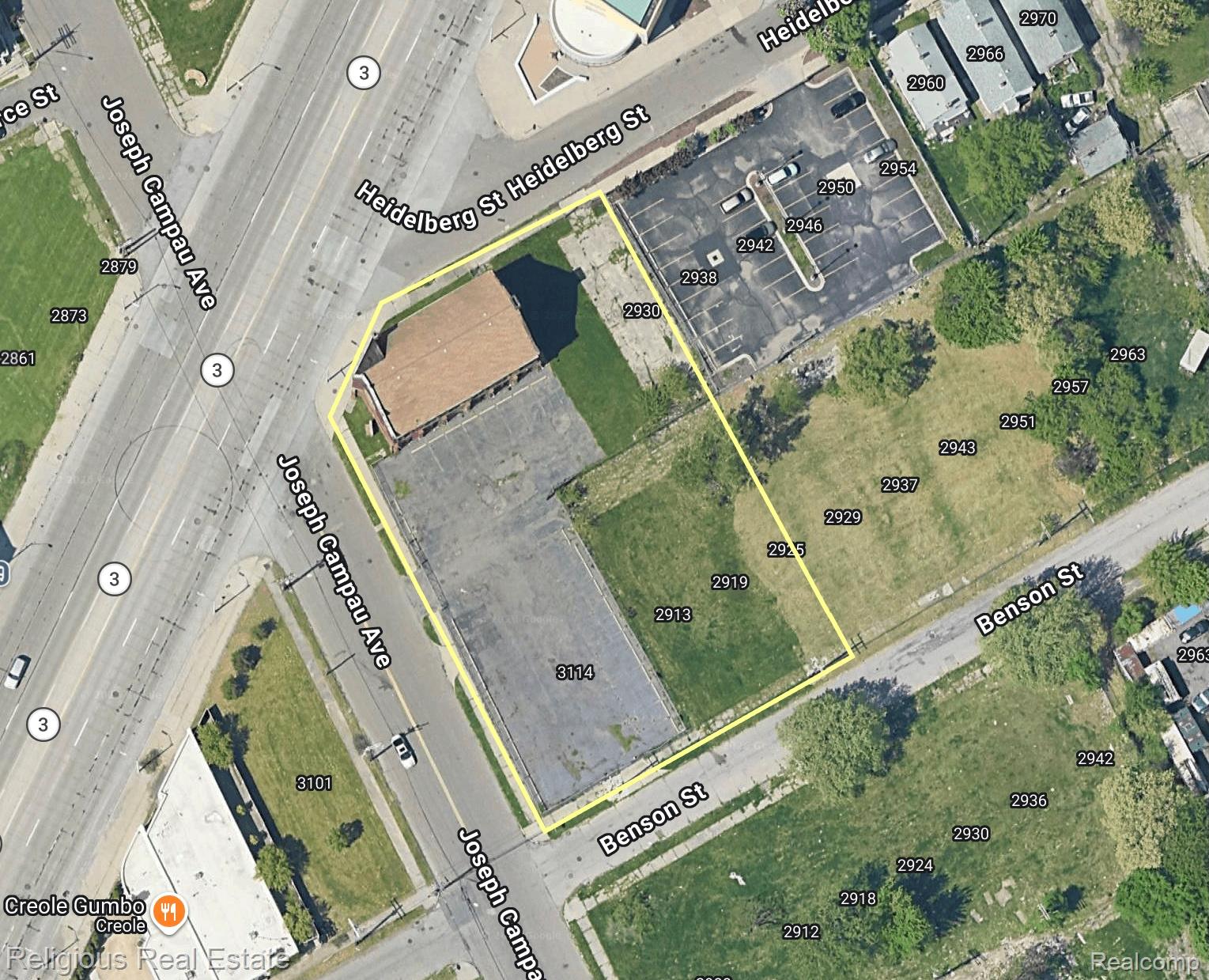 2900 Gratiot Avenue Property Photo 10
