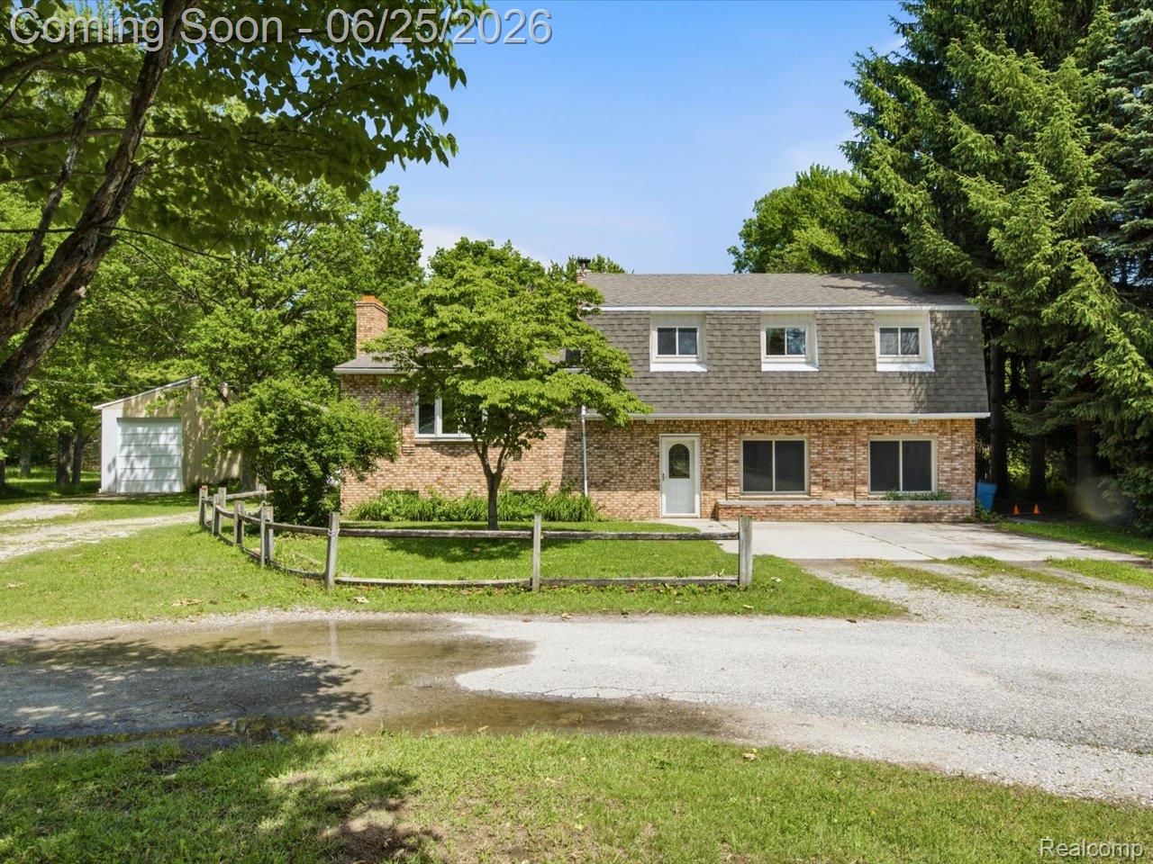 2861 Church Road Property Photo 1