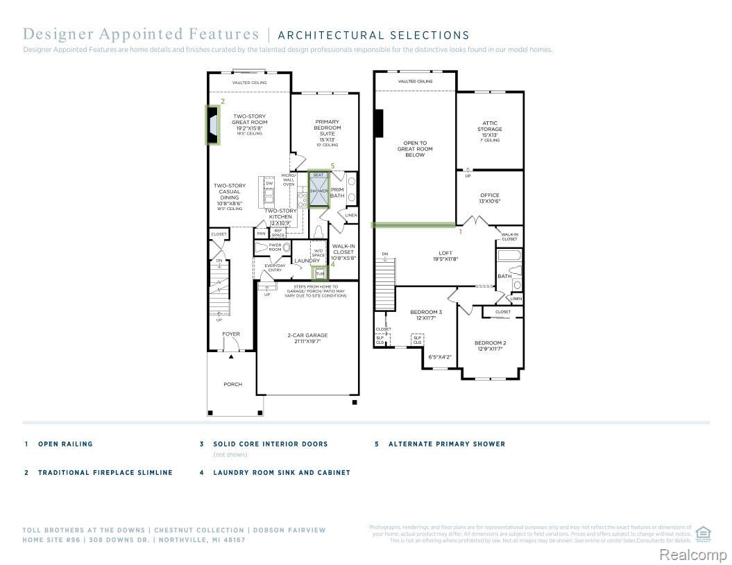 308 Downs Drive Property Photo 3