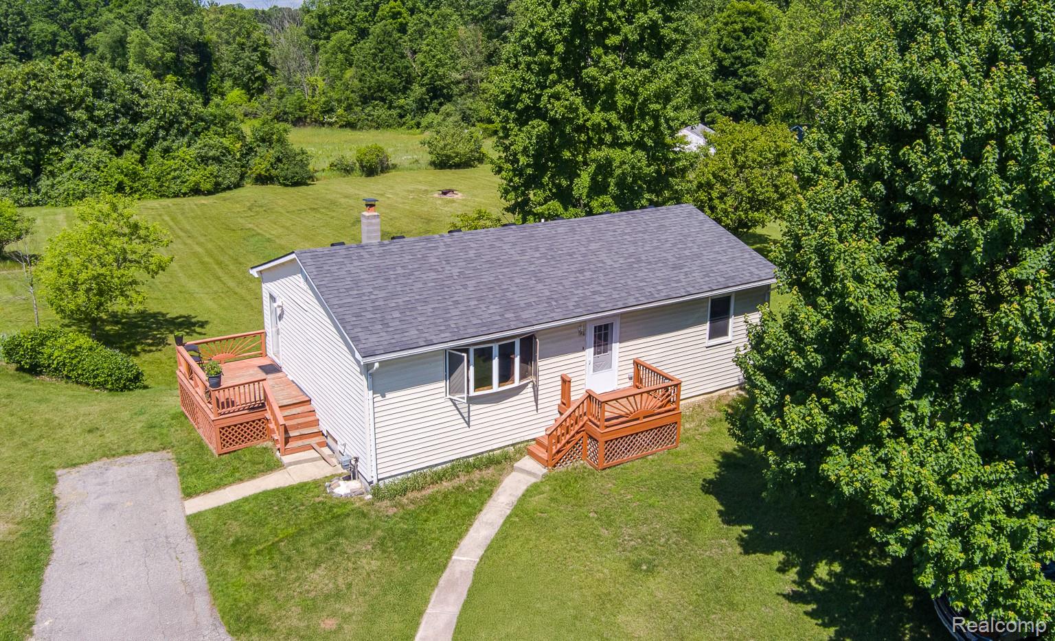 9635 Ortonville Road Property Photo 1