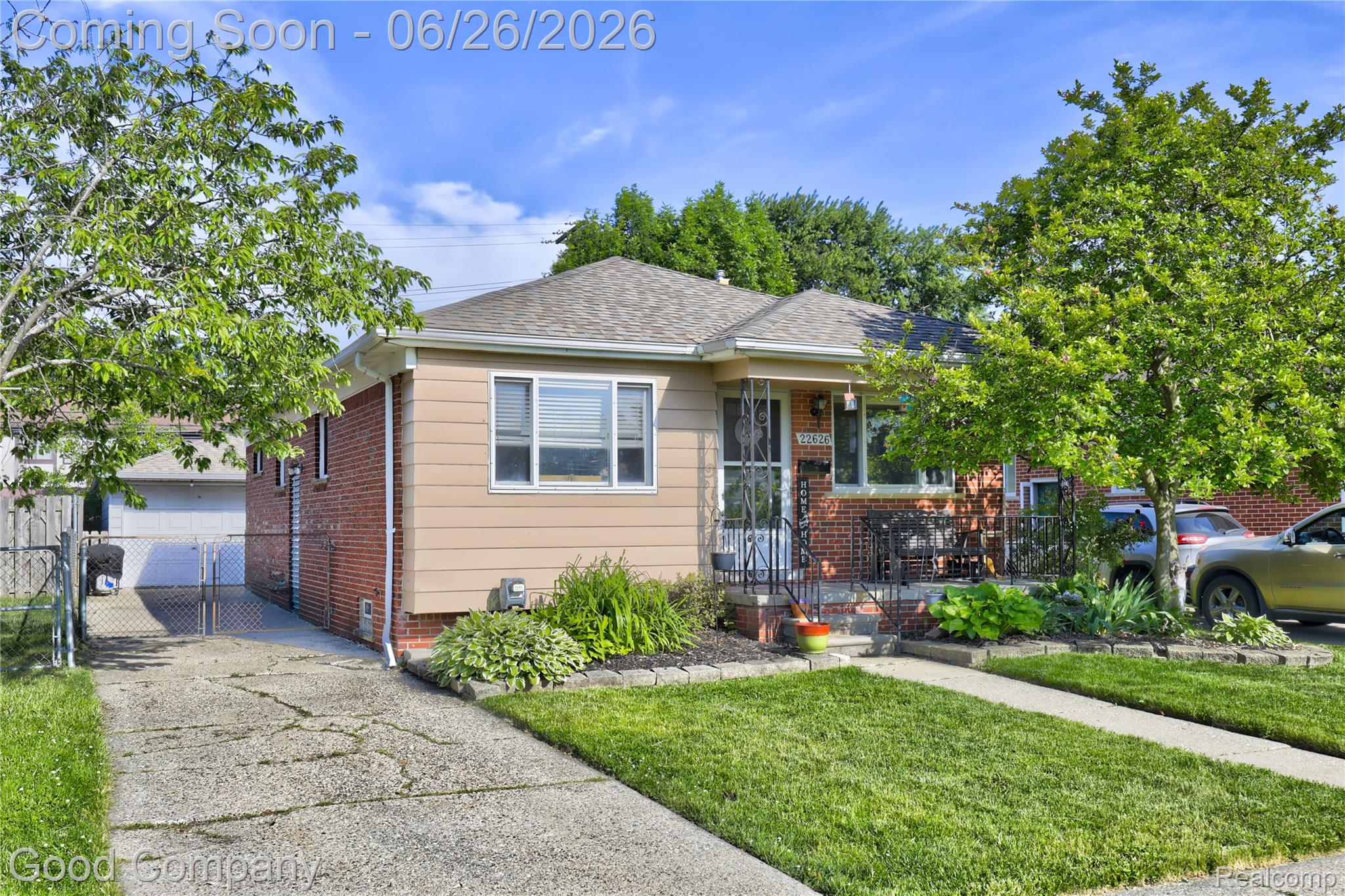 22626 Harmon Street Property Photo 1