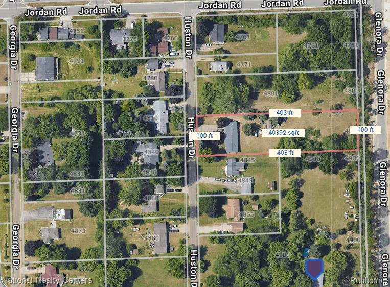 4825 Huston Drive Property Photo 1