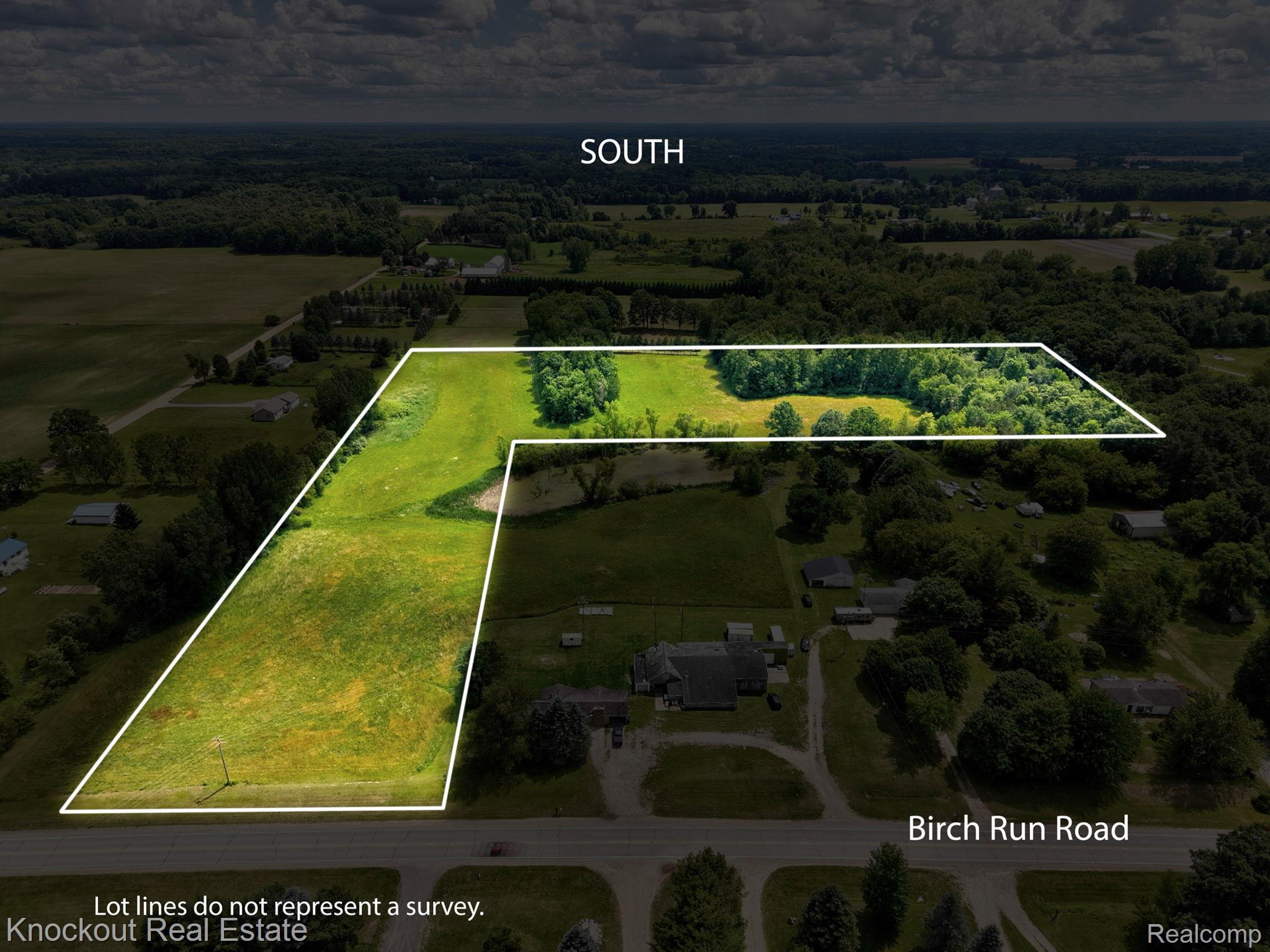 4500 Birch Run Road Property Photo 2