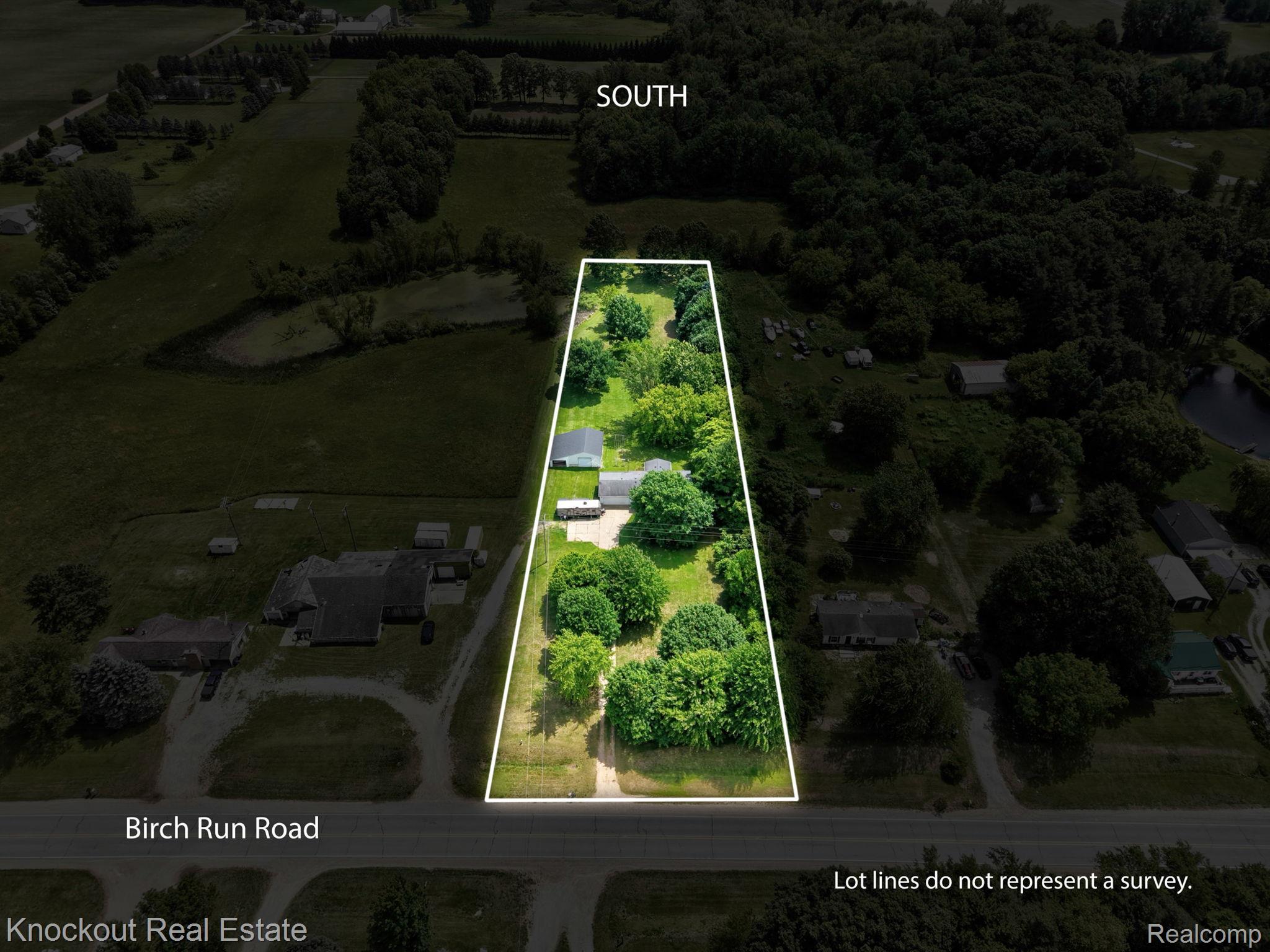 4585 Birch Run Road Property Photo 3