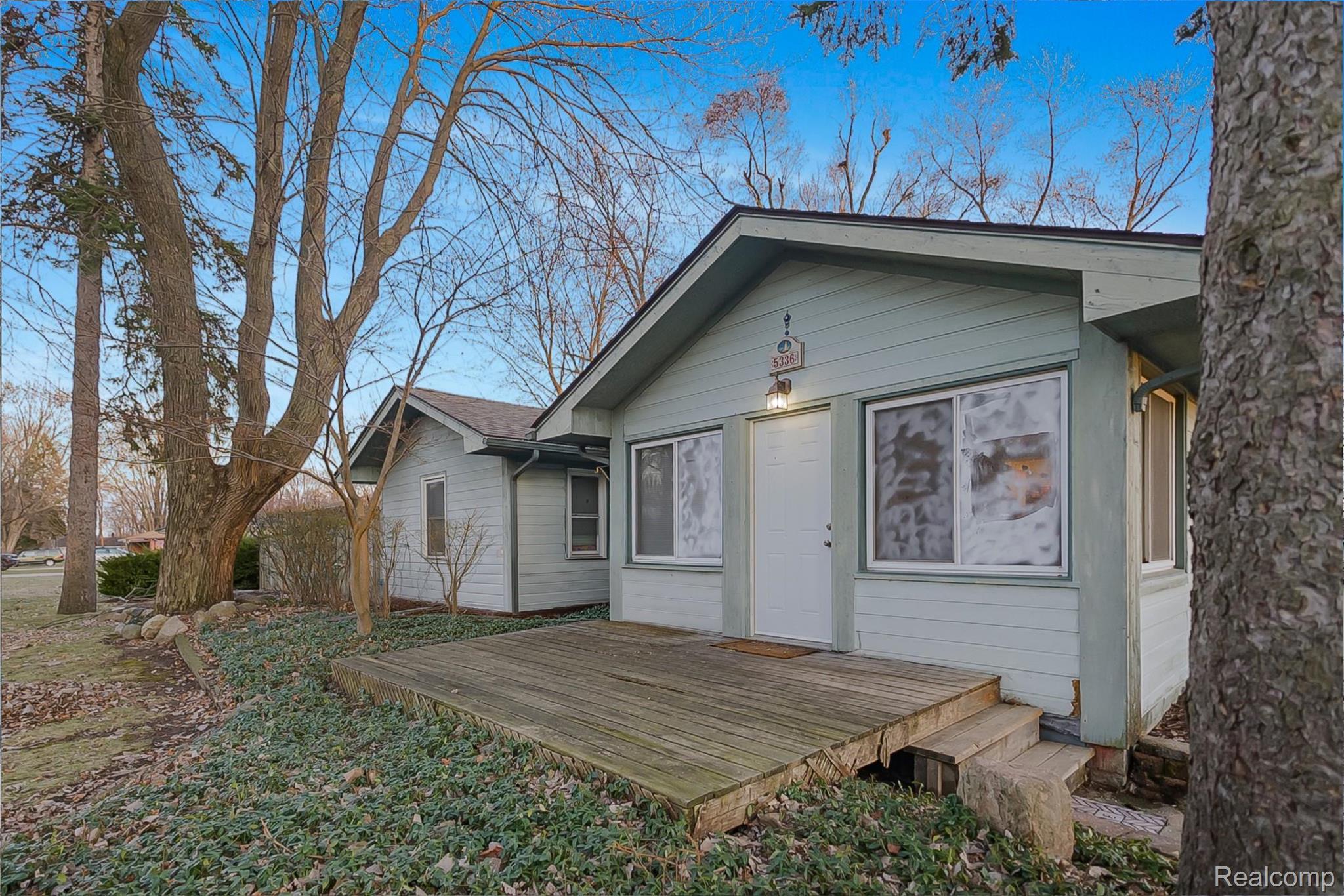 5336 Mansfield Avenue Property Photo 1