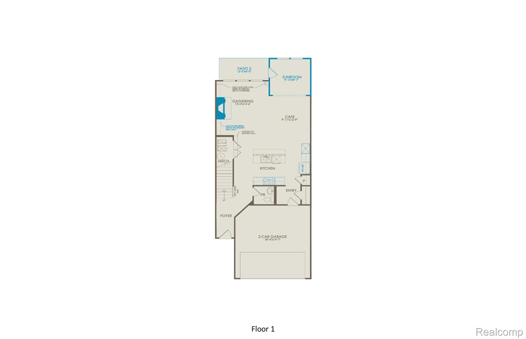 4147 Nottingham Circle Property Photo 2