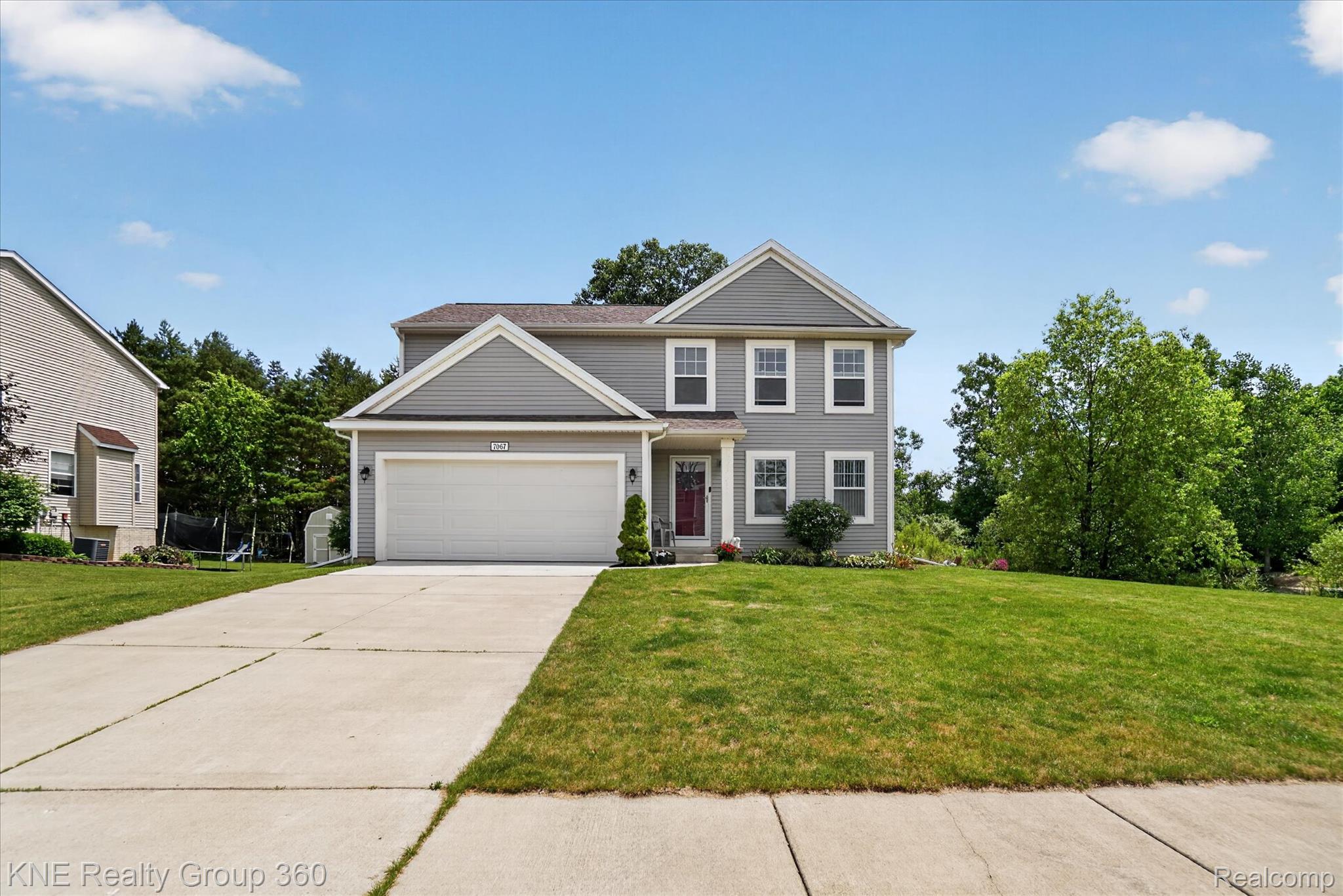 7067 Glenmeadow Court Property Photo 1