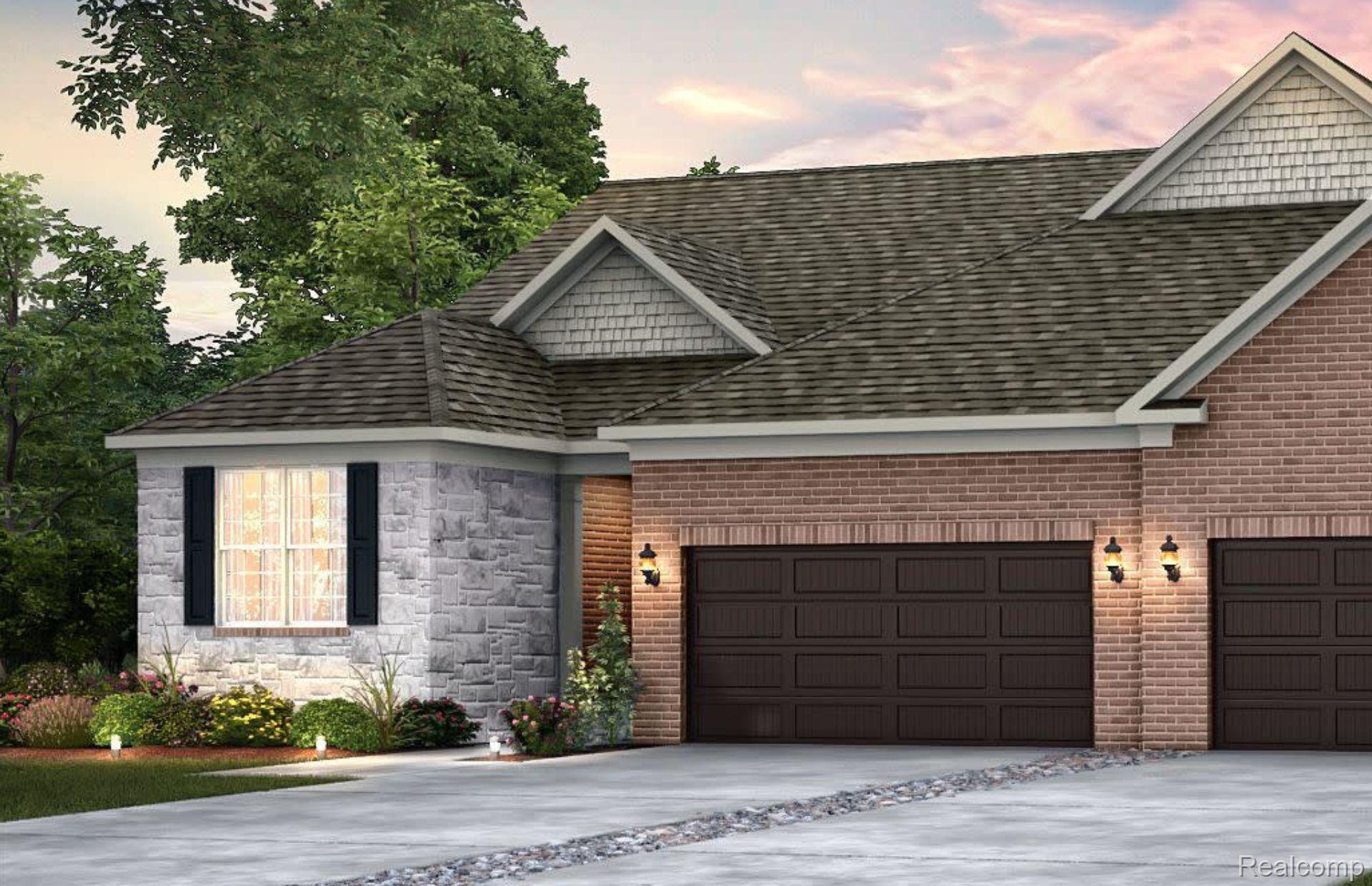 55933 Oak Pointe Drive Property Photo 1