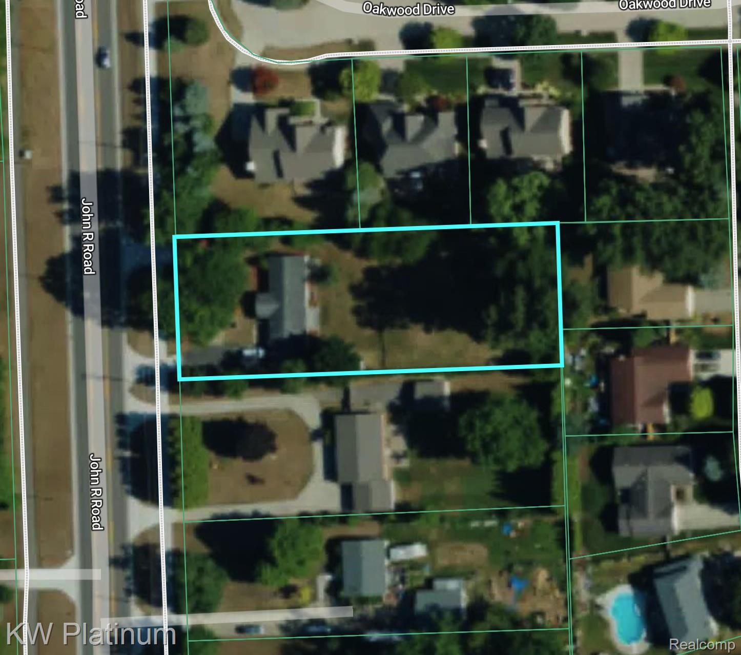 5860 John R Road Property Photo 4