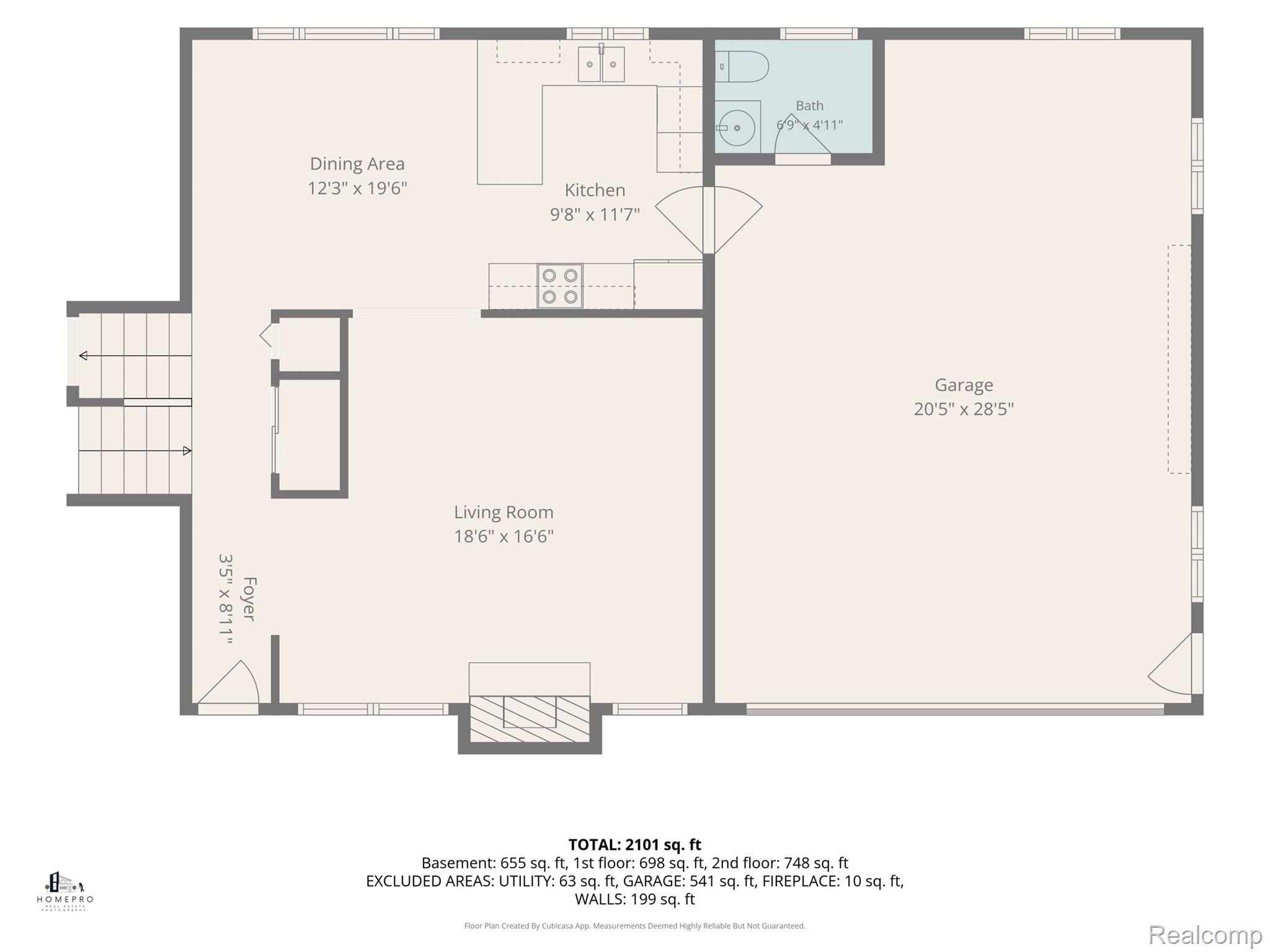 5120 Hillcrest Circle Property Photo 44
