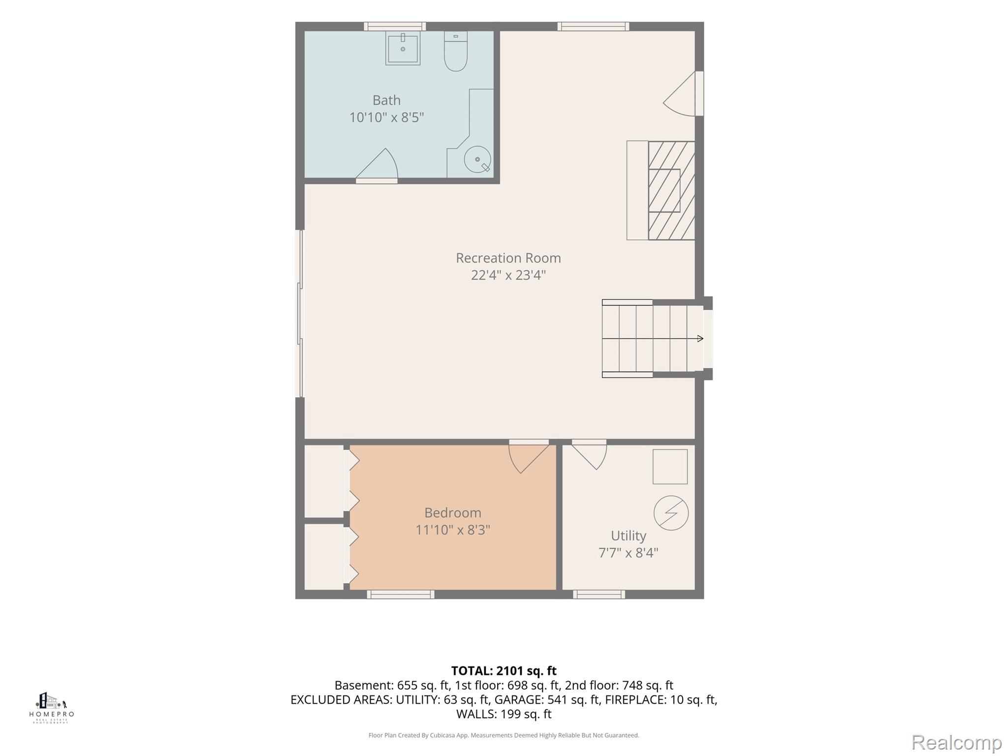 5120 Hillcrest Circle Property Photo 46