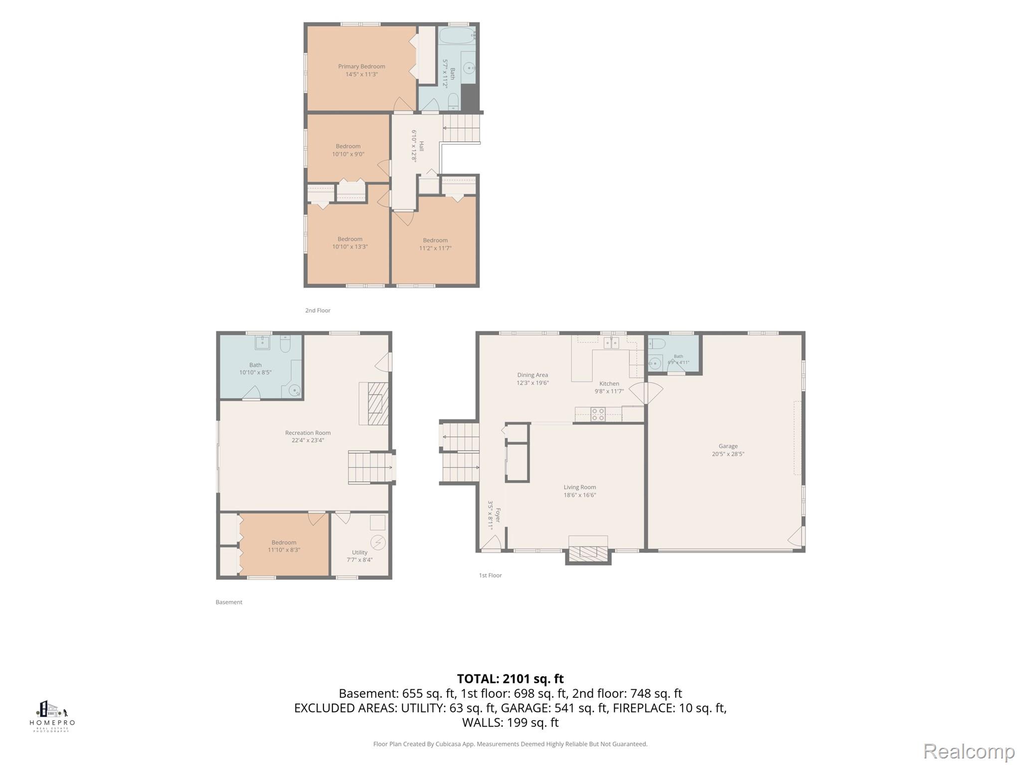 5120 Hillcrest Circle Property Photo 47
