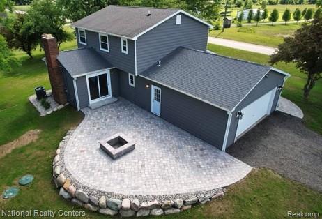 4109 Loves Creek Property Photo 3