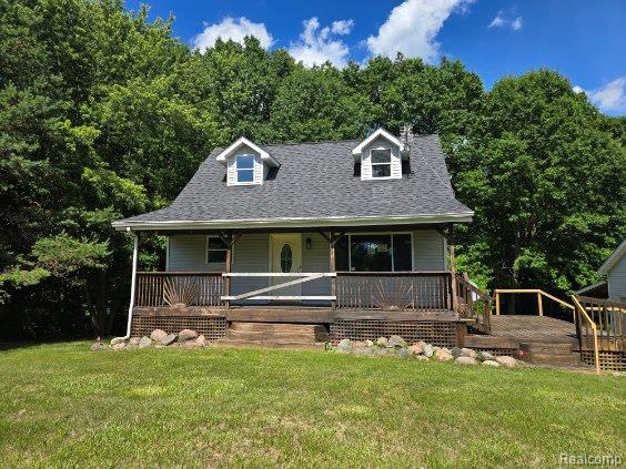 5848 Fostoria Road Property Photo 1