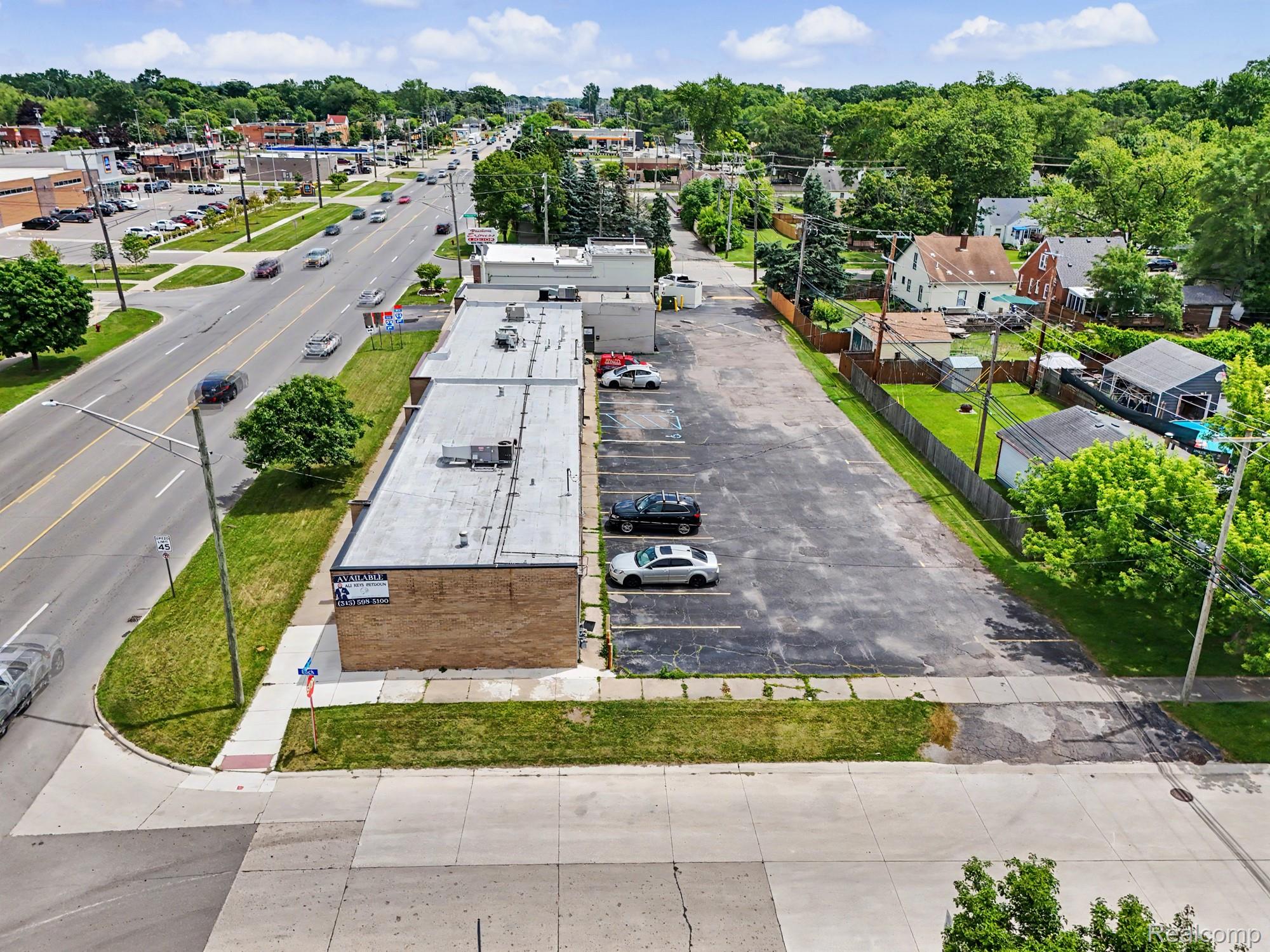 24365 Van Born Road Property Photo 2